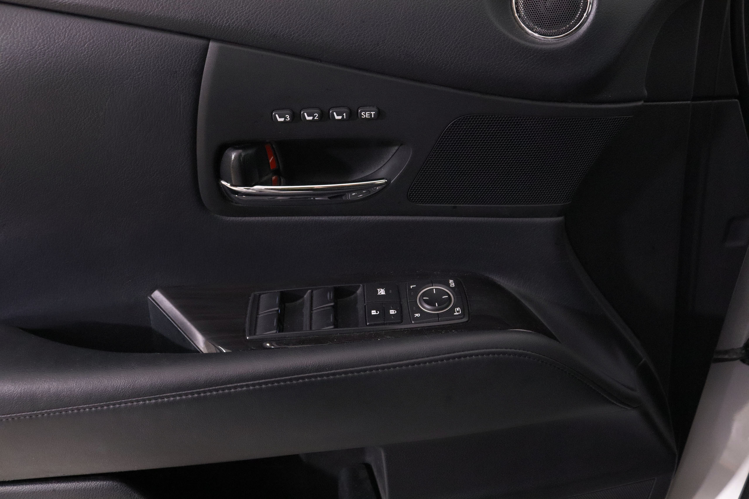 Lexus Rx 450h 3.5 HEV EXECUTIVE AWD AUTO 299CV 5P # CUERO, TECHO ELECTRICO, NAVY foto 25