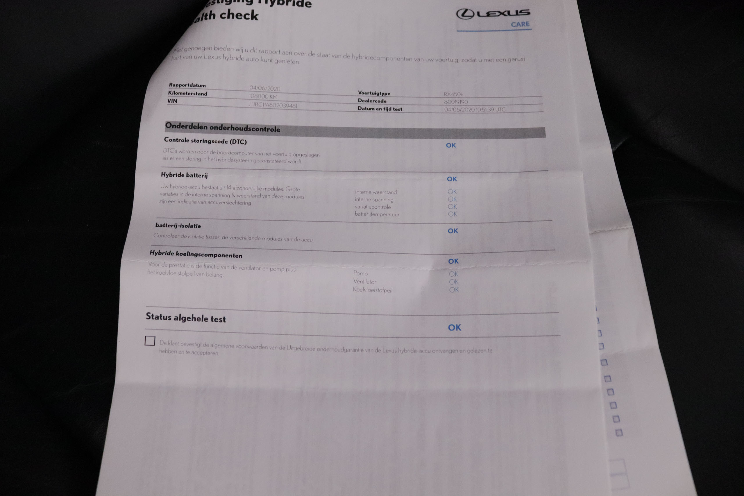 Lexus Rx 450h 3.5 HEV EXECUTIVE AWD AUTO 299CV 5P # CUERO, TECHO ELECTRICO, NAVY foto 31