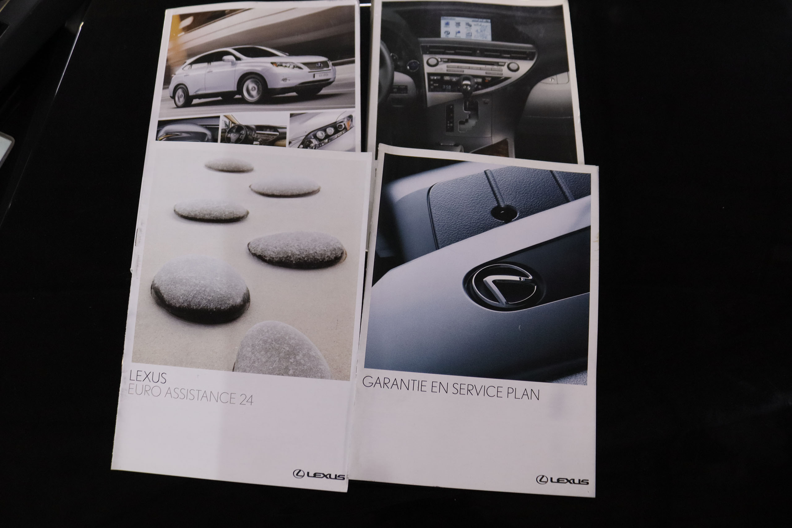 Lexus Rx 450h 3.5 HEV EXECUTIVE AWD AUTO 299CV 5P # CUERO, TECHO ELECTRICO, NAVY foto 29