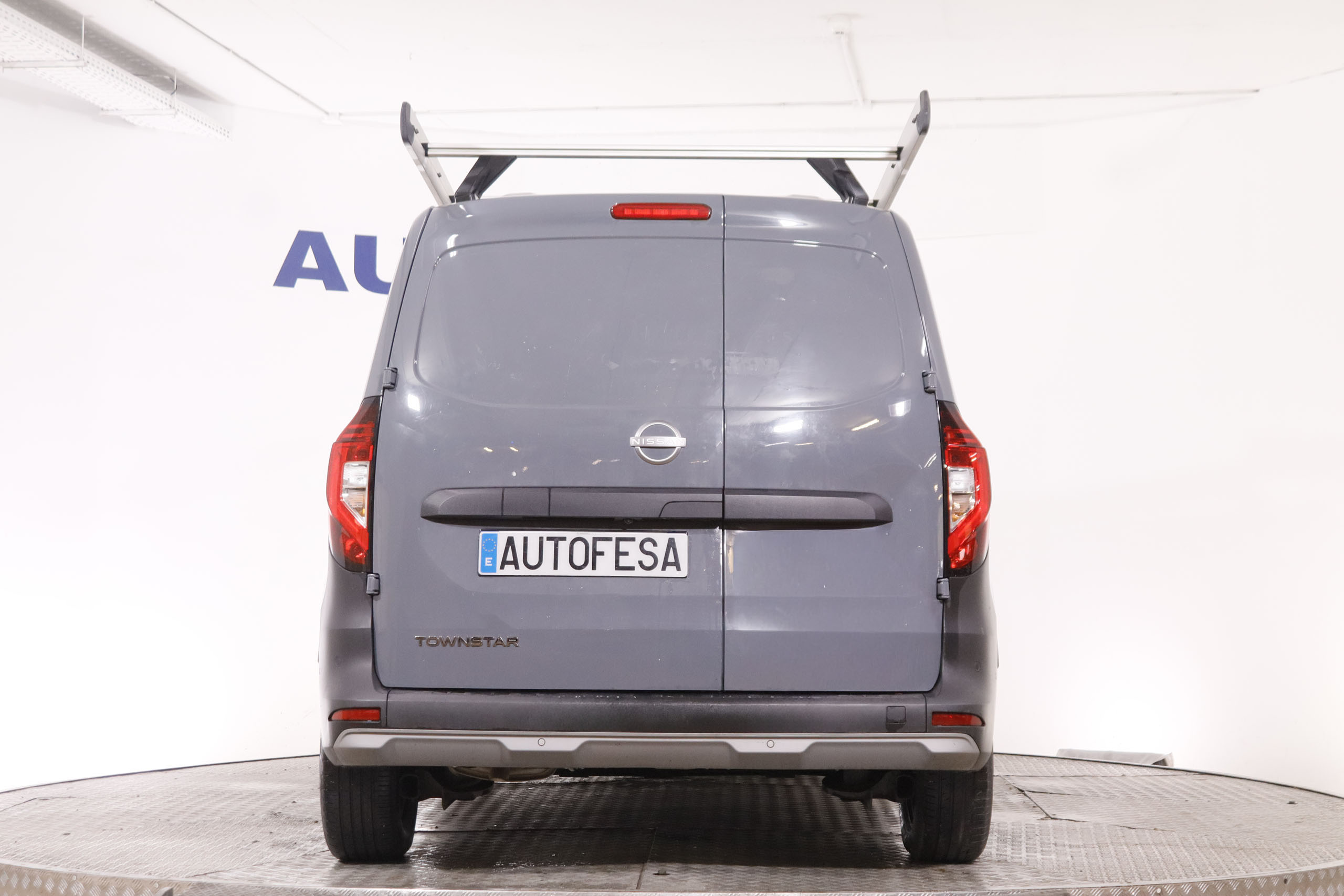 Nissan TOWNSTAR 1.3 TCE L1 TEKNA 130CV 4P # IVA DEDUCIBLE, CUERO, NAVY, PARKTRONIC foto 6