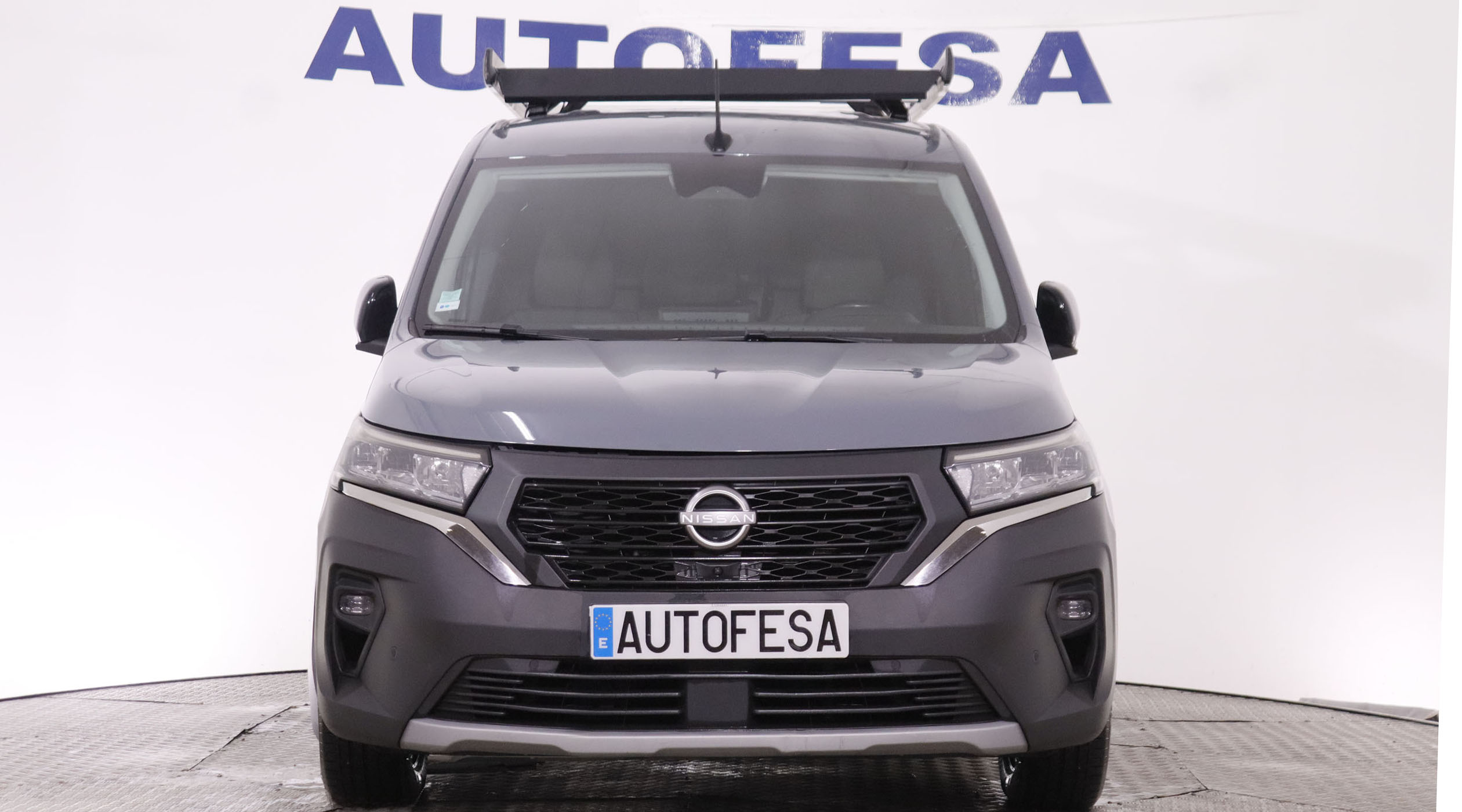 Nissan TOWNSTAR 1.3 TCE L1 TEKNA 130CV 4P # IVA DEDUCIBLE, CUERO, NAVY, PARKTRONIC foto 2