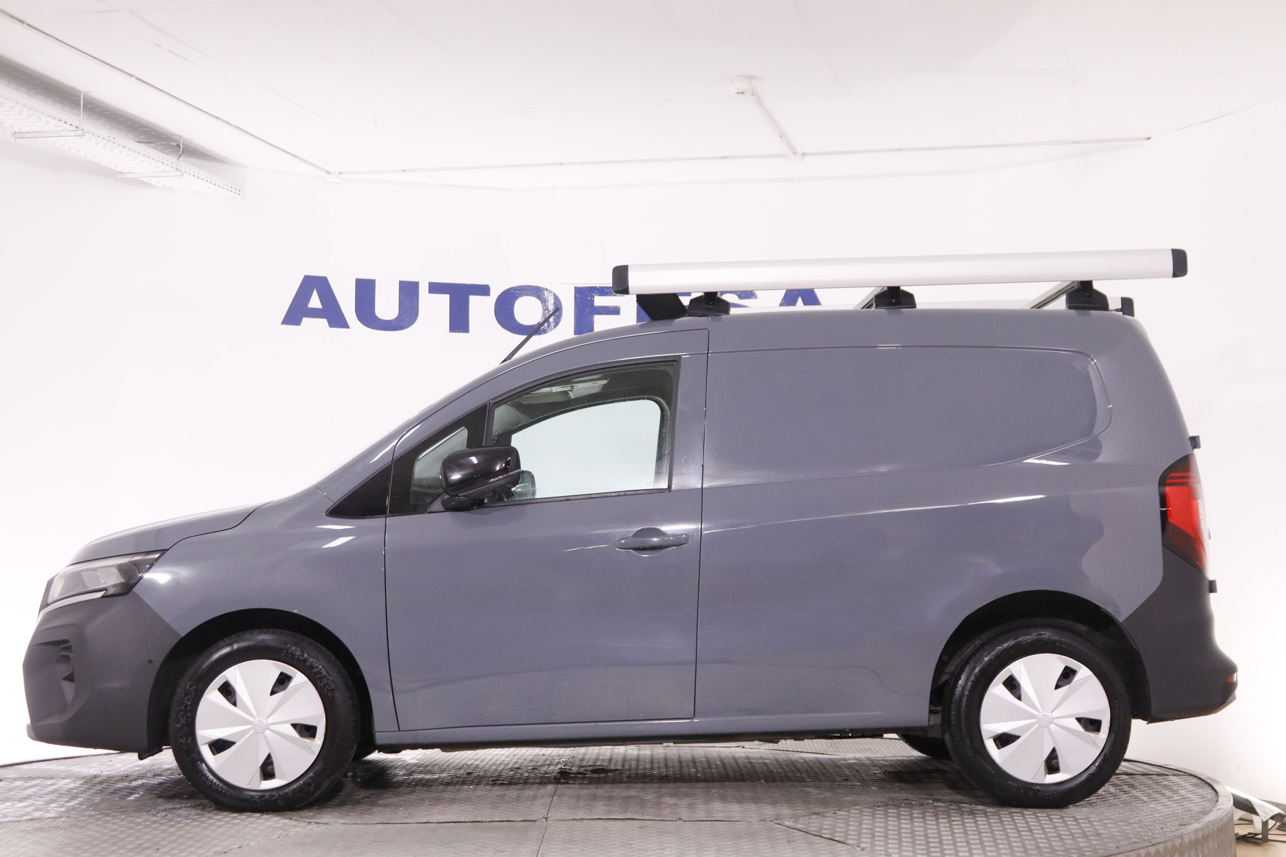 Nissan TOWNSTAR 1.3 TCE L1 TEKNA 130CV 4P # IVA DEDUCIBLE, CUERO, NAVY, PARKTRONIC foto 9