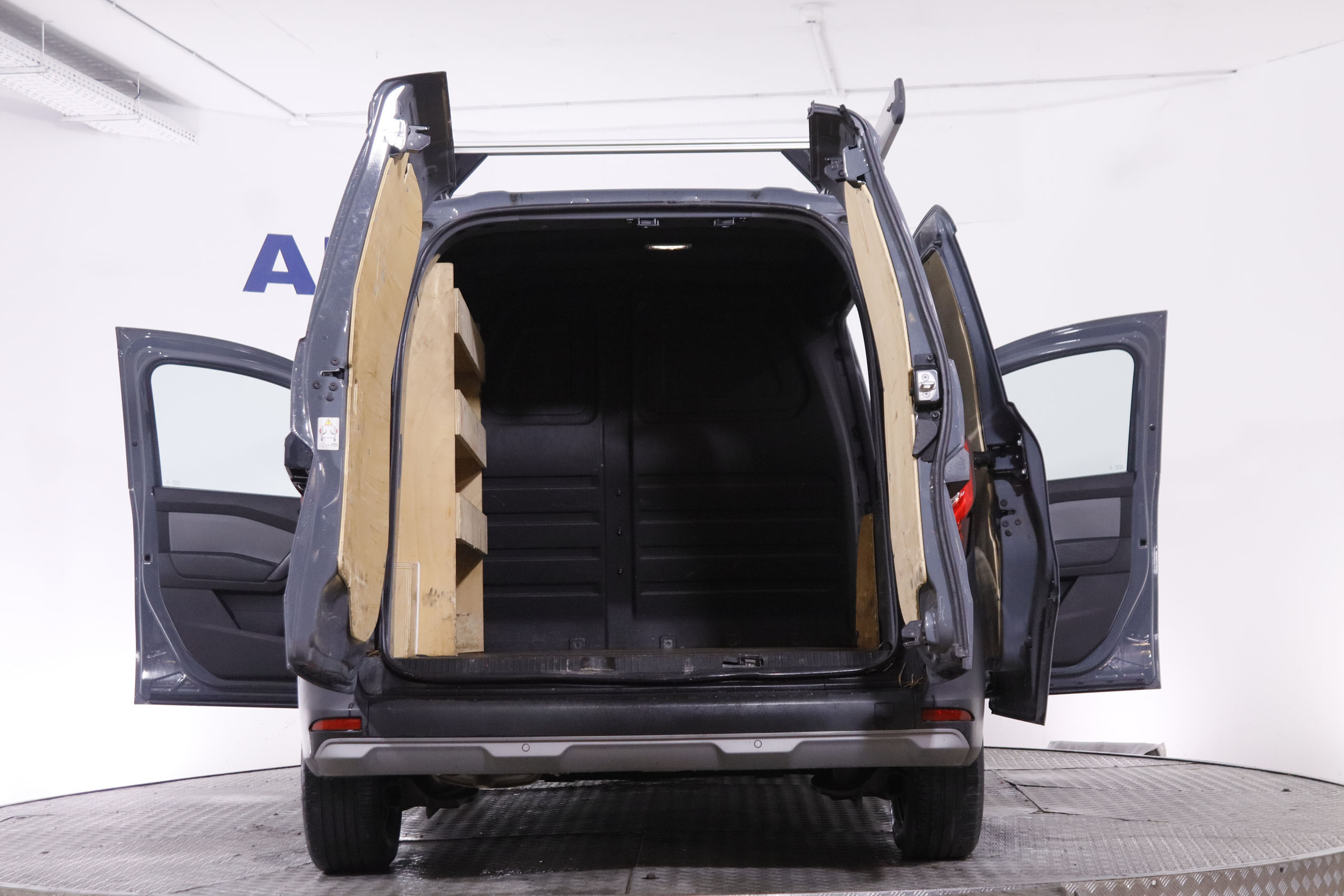 Nissan TOWNSTAR 1.3 TCE L1 TEKNA 130CV 4P # IVA DEDUCIBLE, CUERO, NAVY, PARKTRONIC foto 10