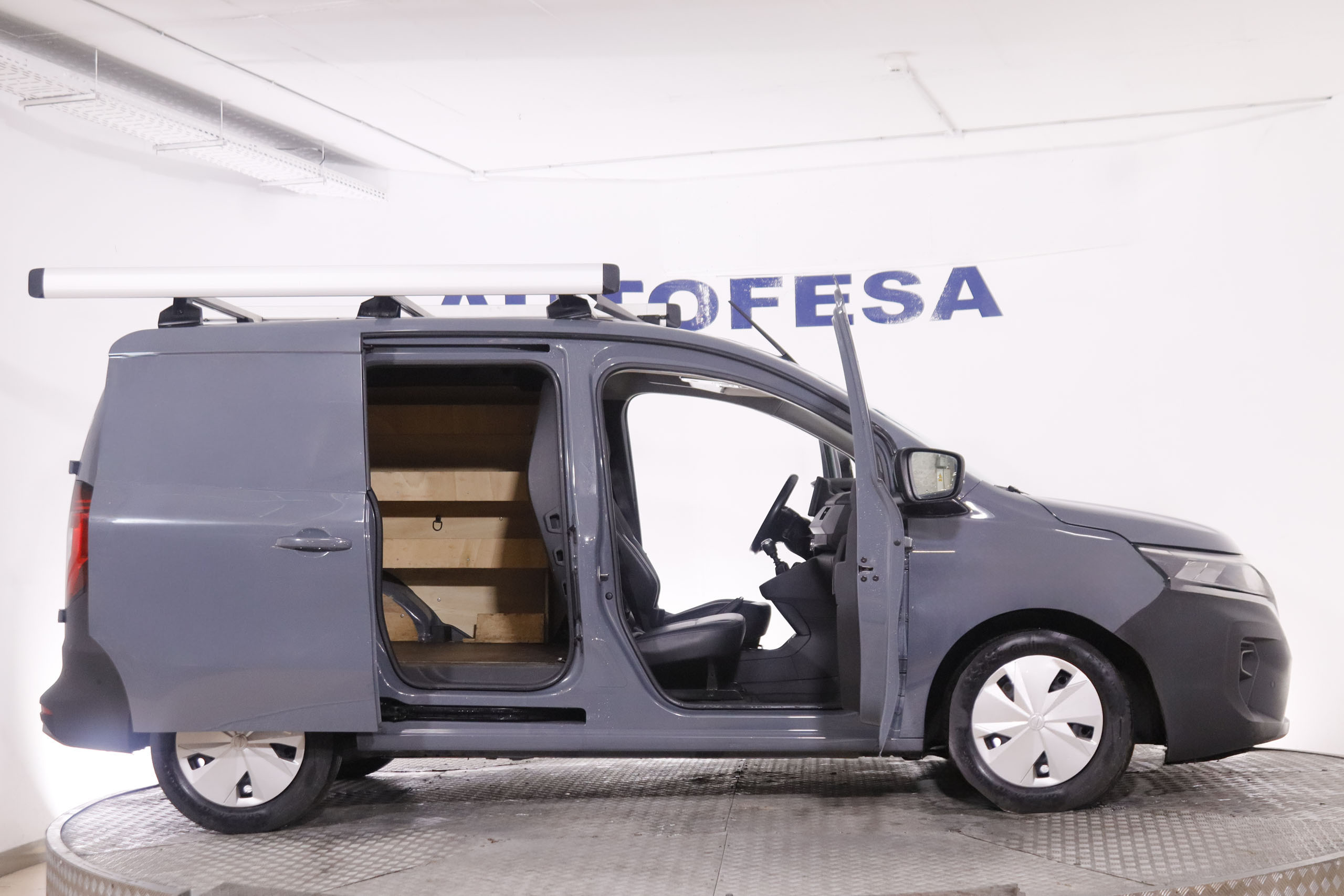 Nissan TOWNSTAR 1.3 TCE L1 TEKNA 130CV 4P # IVA DEDUCIBLE, CUERO, NAVY, PARKTRONIC foto 11