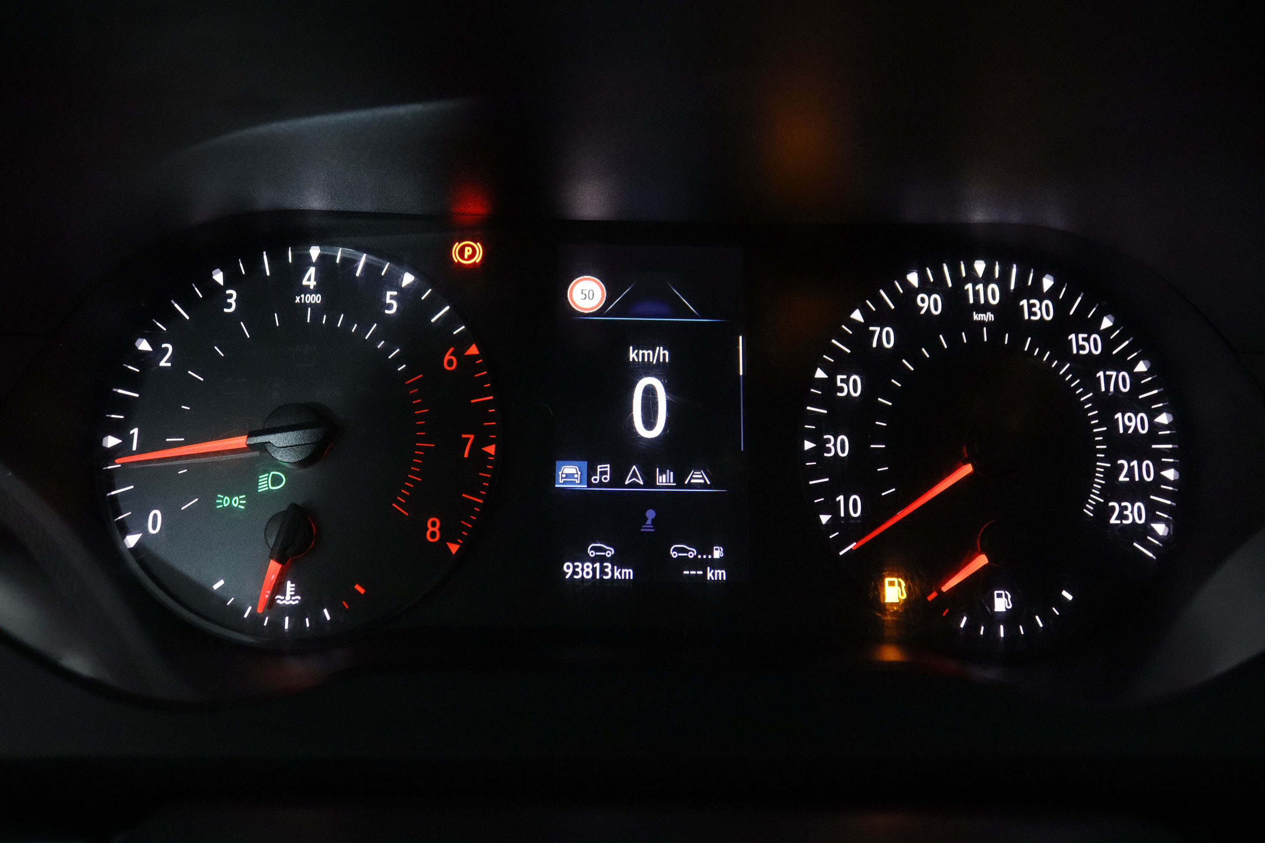 Nissan TOWNSTAR 1.3 TCE L1 TEKNA 130CV 4P # IVA DEDUCIBLE, CUERO, NAVY, PARKTRONIC foto 18