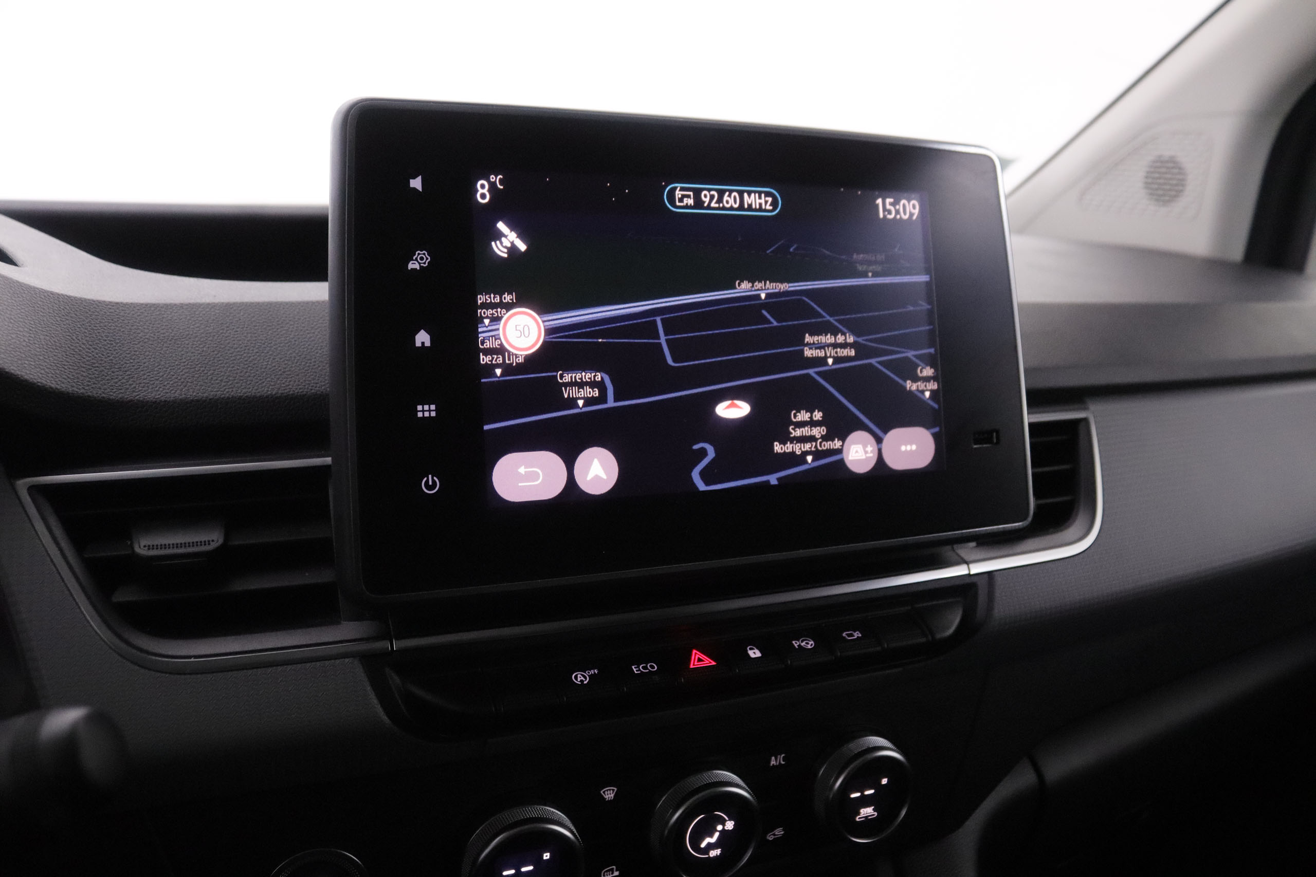 Nissan TOWNSTAR 1.3 TCE L1 TEKNA 130CV 4P # IVA DEDUCIBLE, CUERO, NAVY, PARKTRONIC foto 19