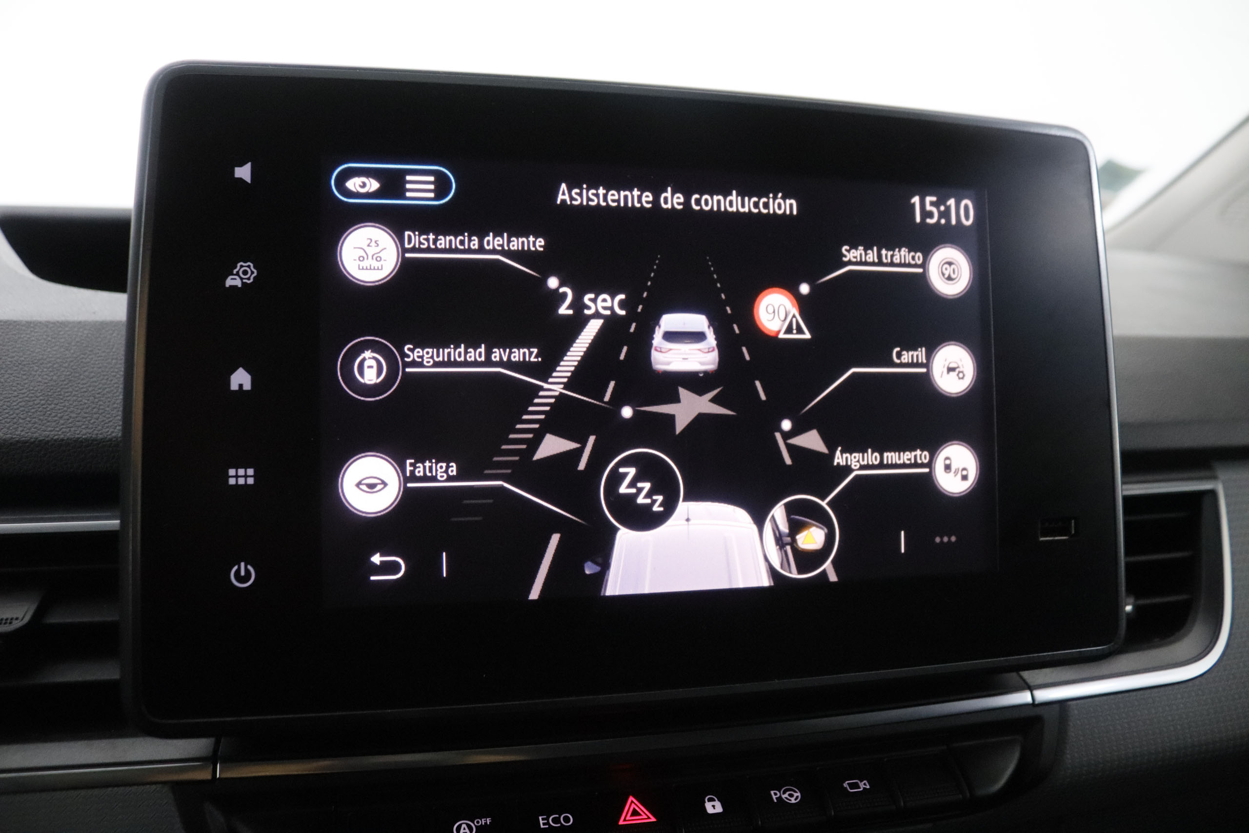 Nissan TOWNSTAR 1.3 TCE L1 TEKNA 130CV 4P # IVA DEDUCIBLE, CUERO, NAVY, PARKTRONIC foto 21