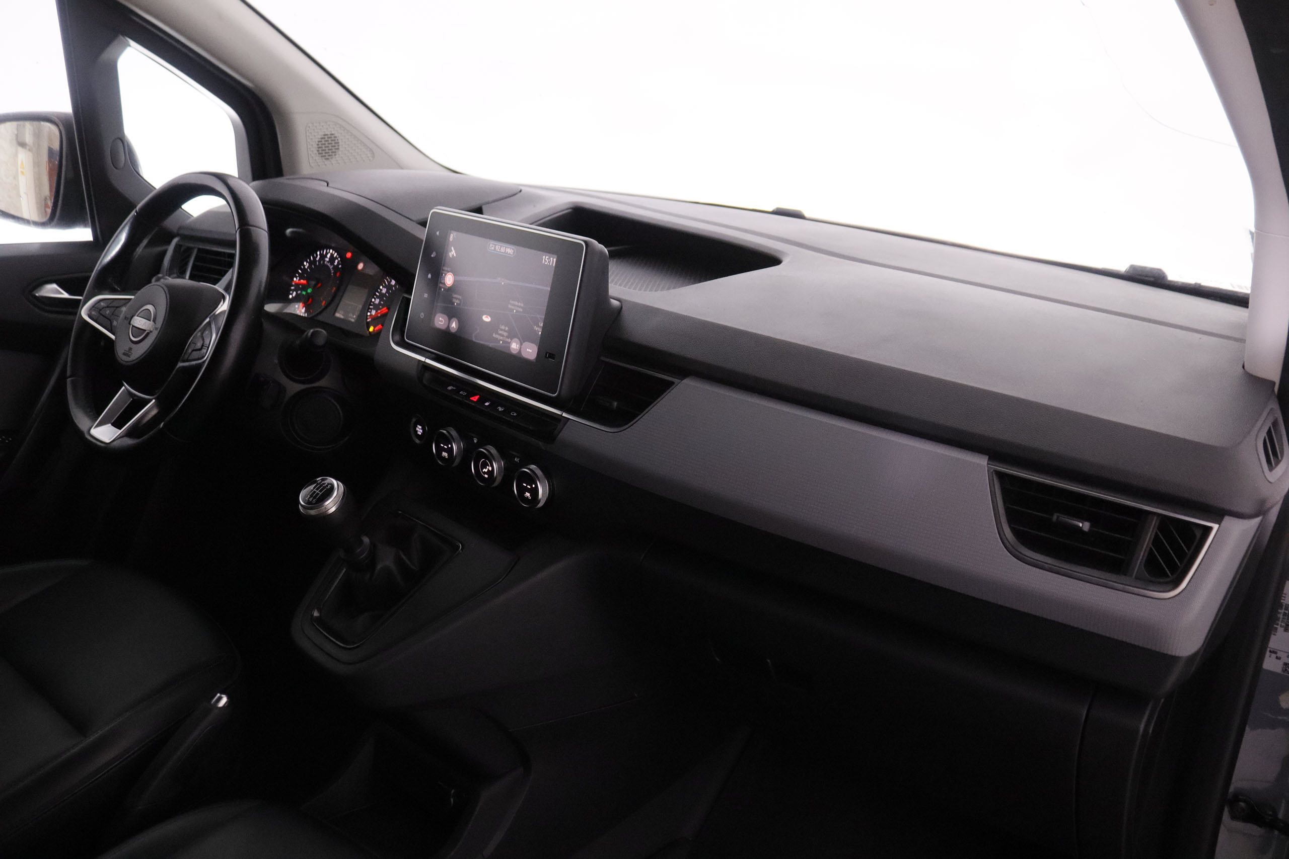 Nissan TOWNSTAR 1.3 TCE L1 TEKNA 130CV 4P # IVA DEDUCIBLE, CUERO, NAVY, PARKTRONIC foto 15