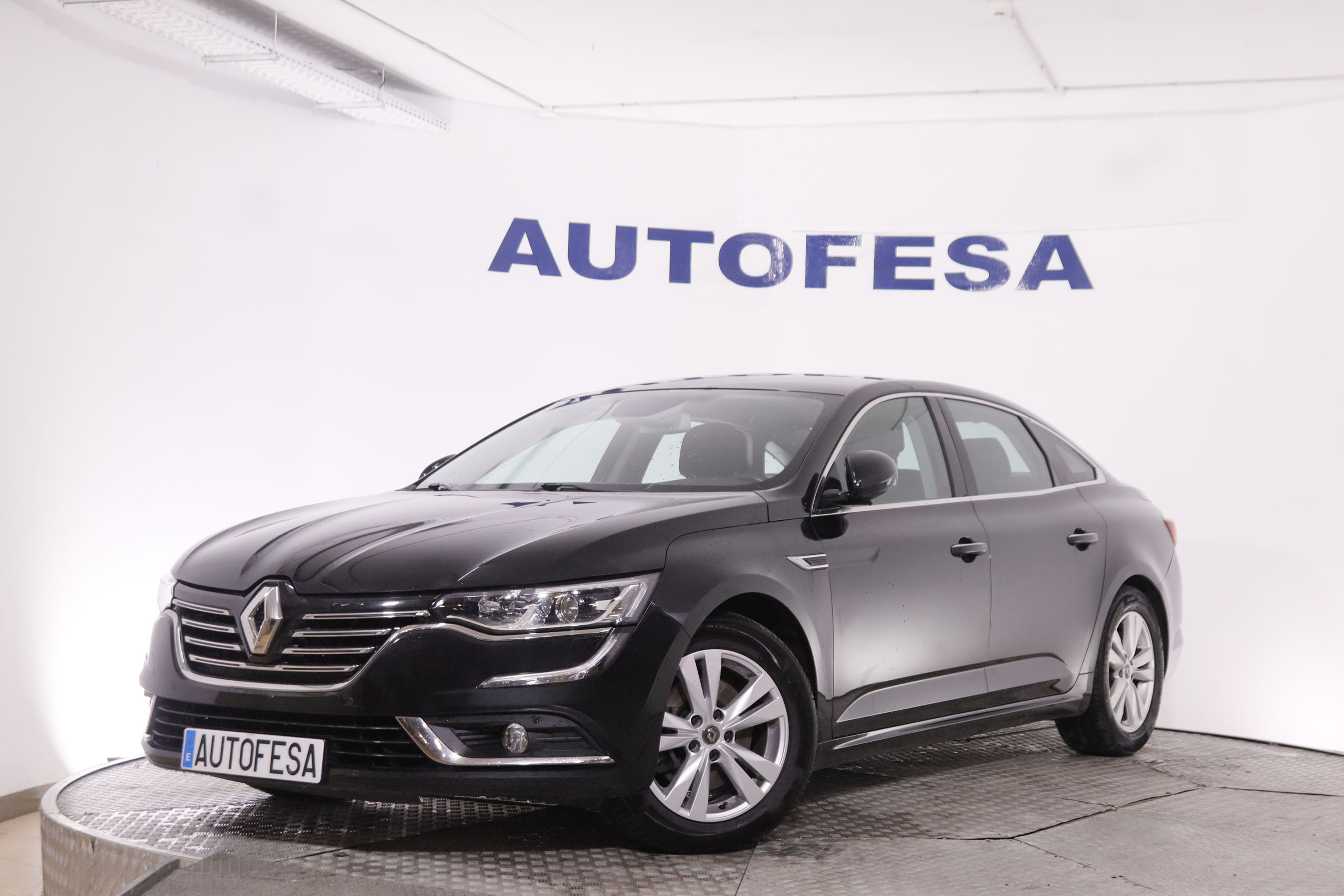 Renault Talisman 2.0 DCI BLUE LIMITED BUSINESS AUTO 160CV 4P # IVA DEDUCIBLE, NAVY, PARKTRONIC foto 1