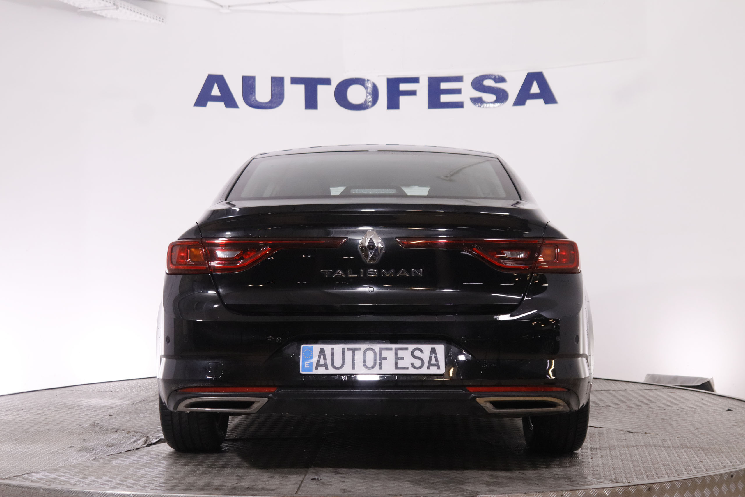 Renault Talisman 2.0 DCI BLUE LIMITED BUSINESS AUTO 160CV 4P # IVA DEDUCIBLE, NAVY, PARKTRONIC foto 6