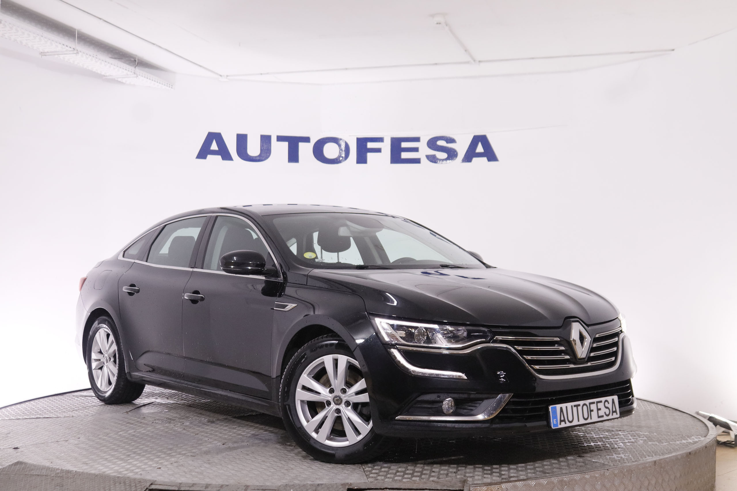 Renault Talisman 2.0 DCI BLUE LIMITED BUSINESS AUTO 160CV 4P # IVA DEDUCIBLE, NAVY, PARKTRONIC foto 3