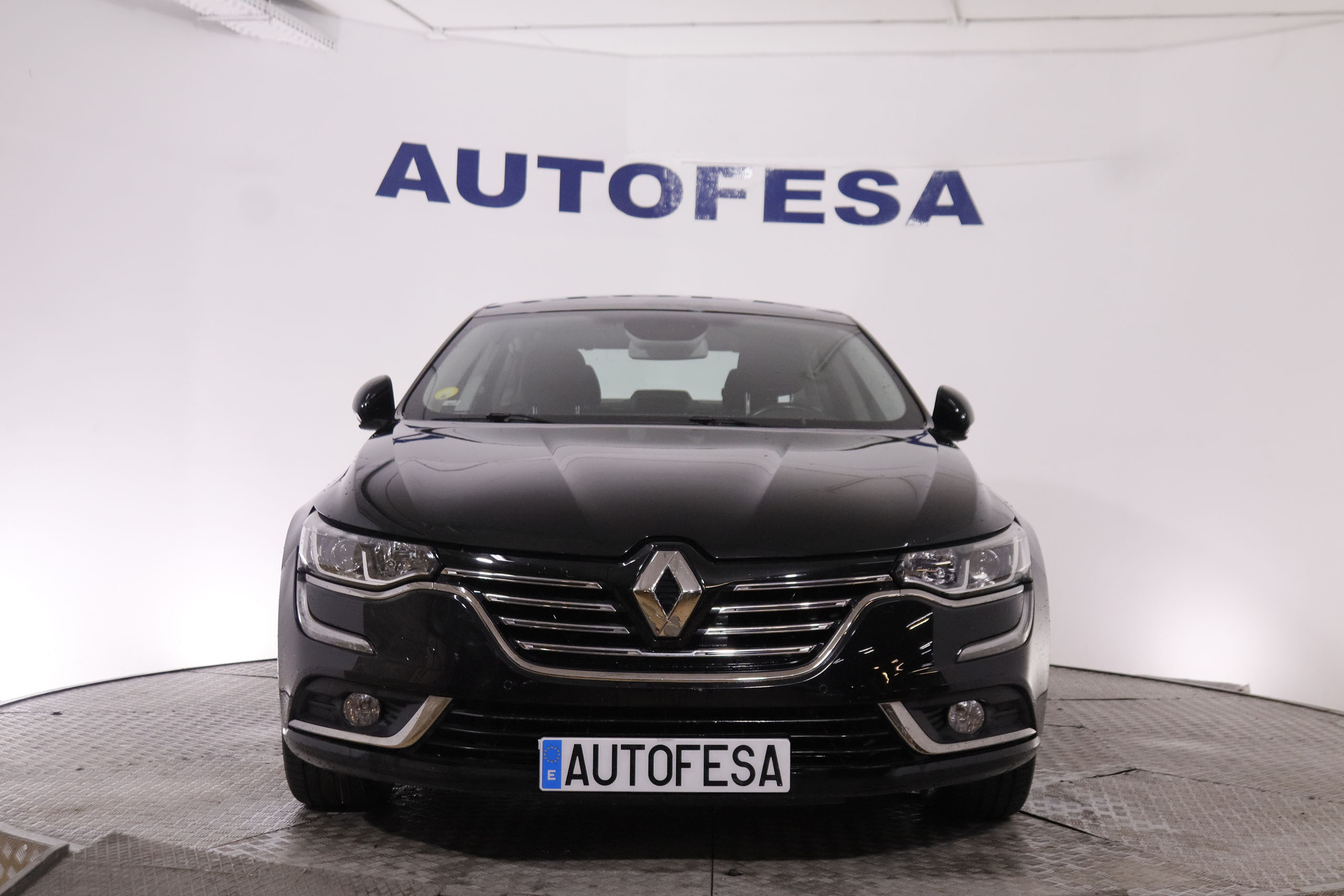Renault Talisman 2.0 DCI BLUE LIMITED BUSINESS AUTO 160CV 4P # IVA DEDUCIBLE, NAVY, PARKTRONIC foto 2