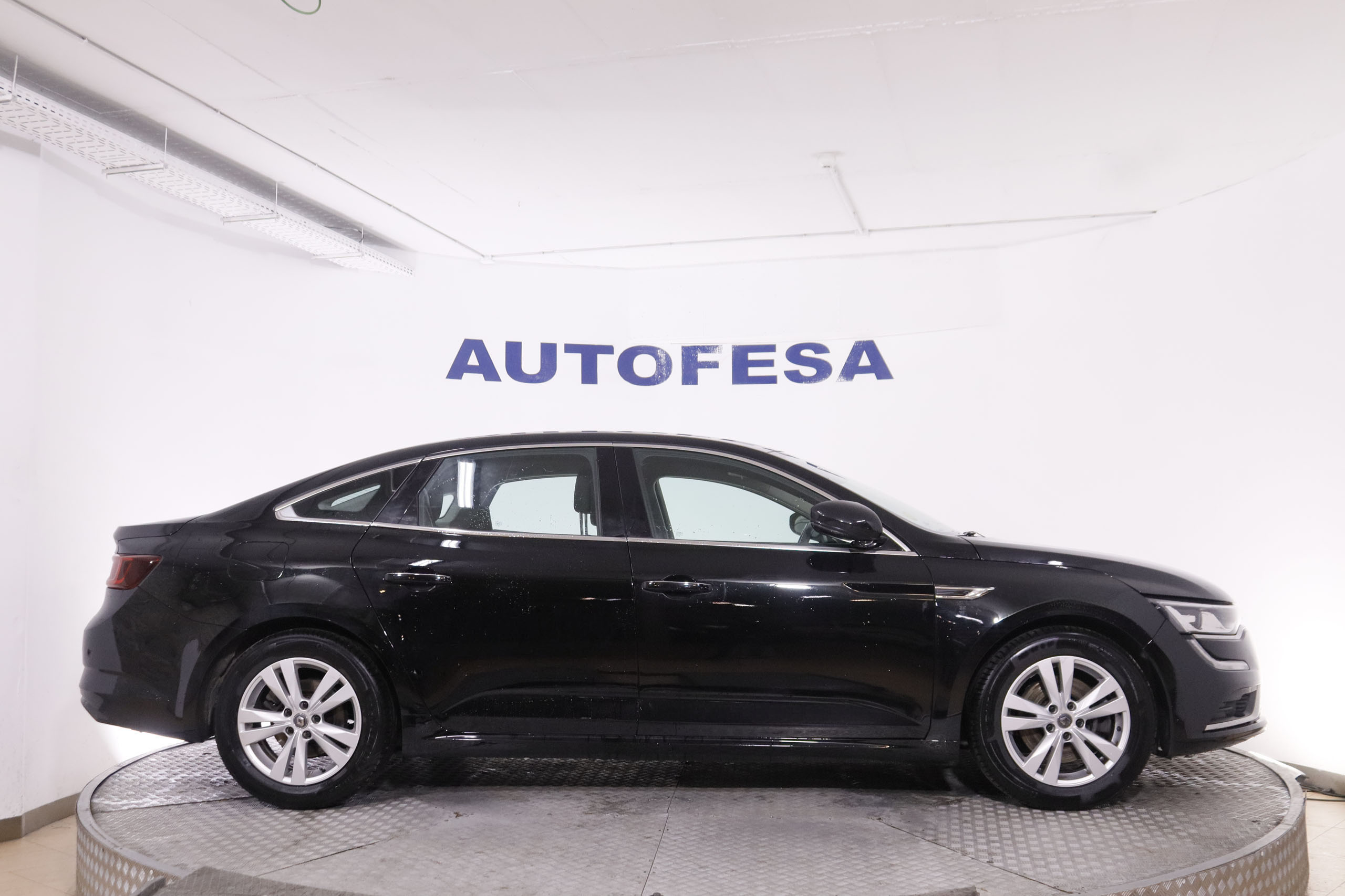 Renault Talisman 2.0 DCI BLUE LIMITED BUSINESS AUTO 160CV 4P # IVA DEDUCIBLE, NAVY, PARKTRONIC foto 9