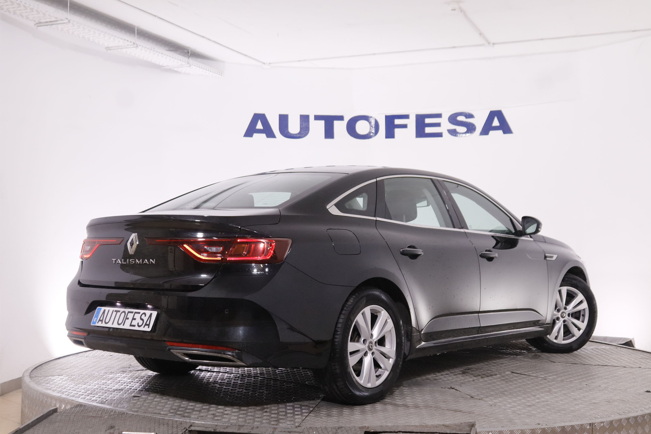 Renault Talisman 2.0 DCI BLUE LIMITED BUSINESS AUTO 160CV 4P # IVA DEDUCIBLE, NAVY, PARKTRONIC foto 7