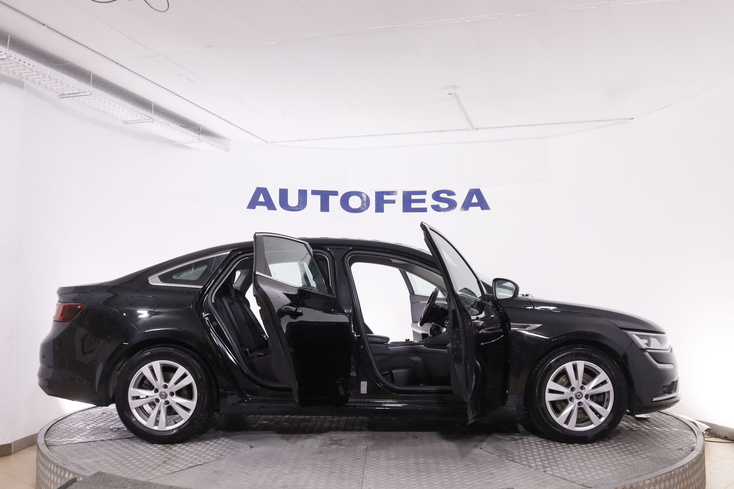 Renault Talisman 2.0 DCI BLUE LIMITED BUSINESS AUTO 160CV 4P # IVA DEDUCIBLE, NAVY, PARKTRONIC foto 10
