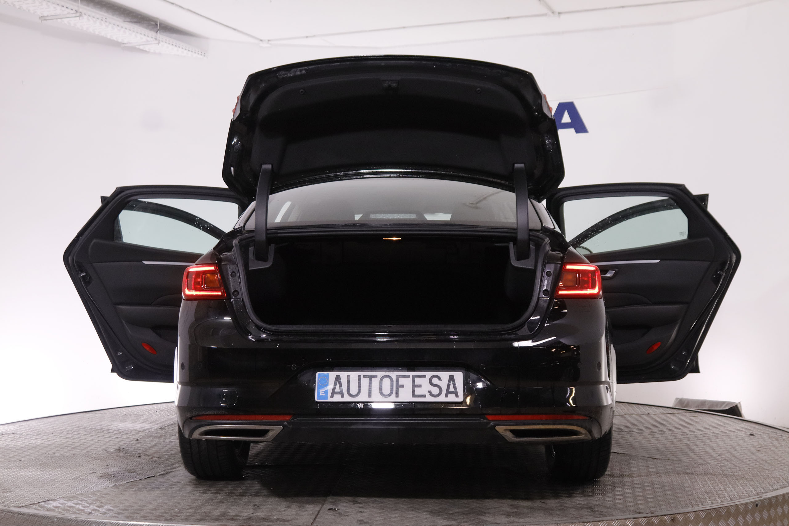 Renault Talisman 2.0 DCI BLUE LIMITED BUSINESS AUTO 160CV 4P # IVA DEDUCIBLE, NAVY, PARKTRONIC foto 11