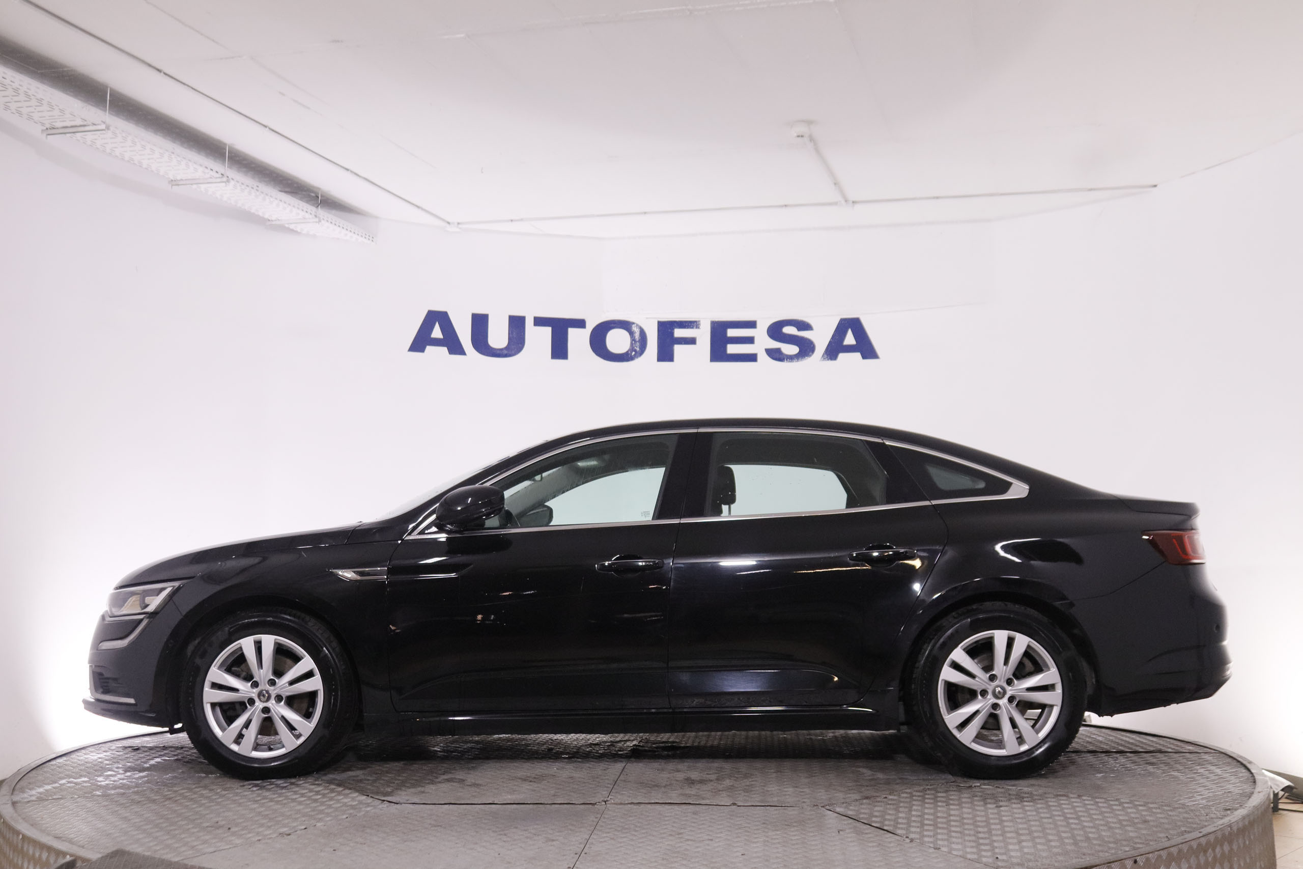 Renault Talisman 2.0 DCI BLUE LIMITED BUSINESS AUTO 160CV 4P # IVA DEDUCIBLE, NAVY, PARKTRONIC foto 13
