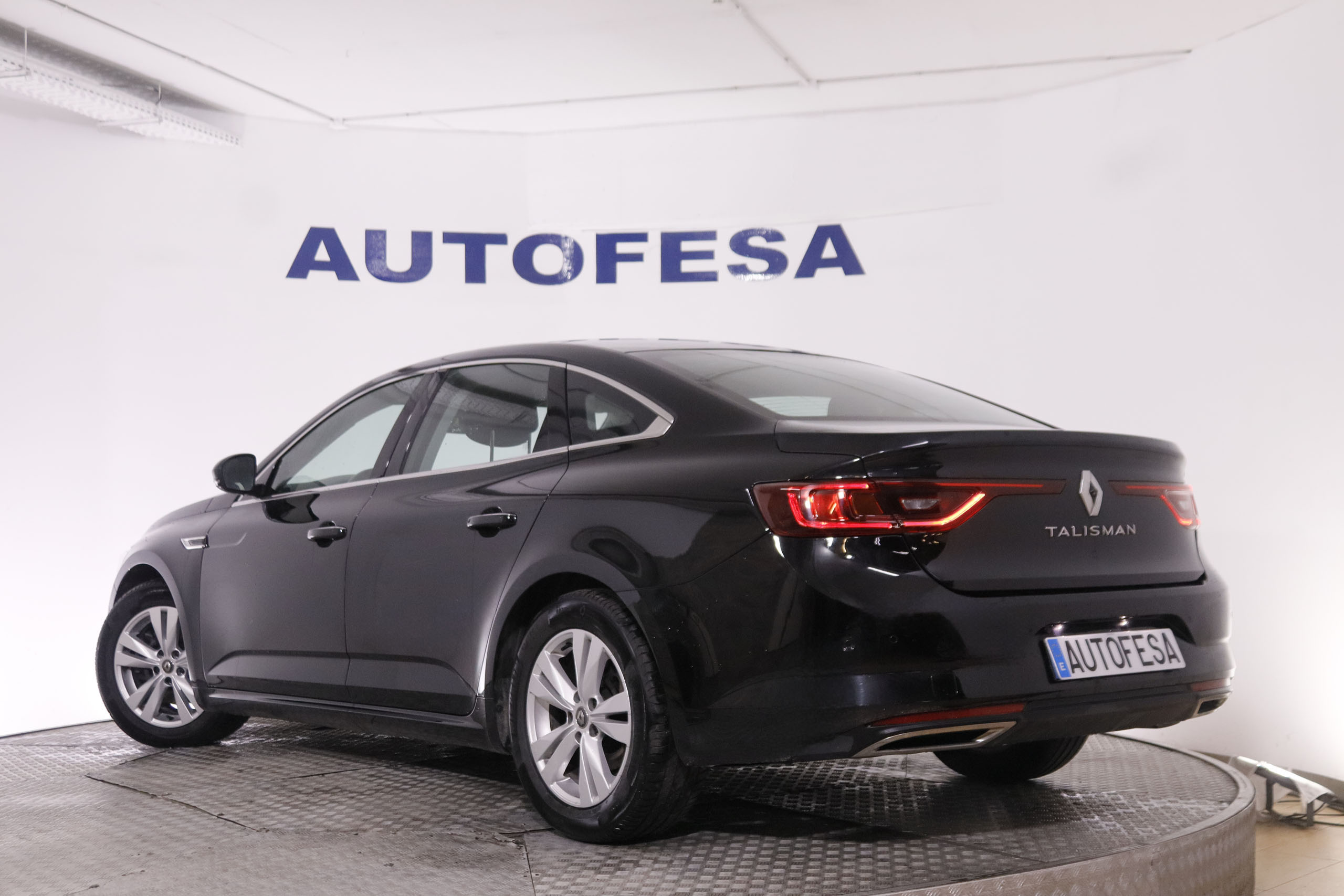 Renault Talisman 2.0 DCI BLUE LIMITED BUSINESS AUTO 160CV 4P # IVA DEDUCIBLE, NAVY, PARKTRONIC foto 5