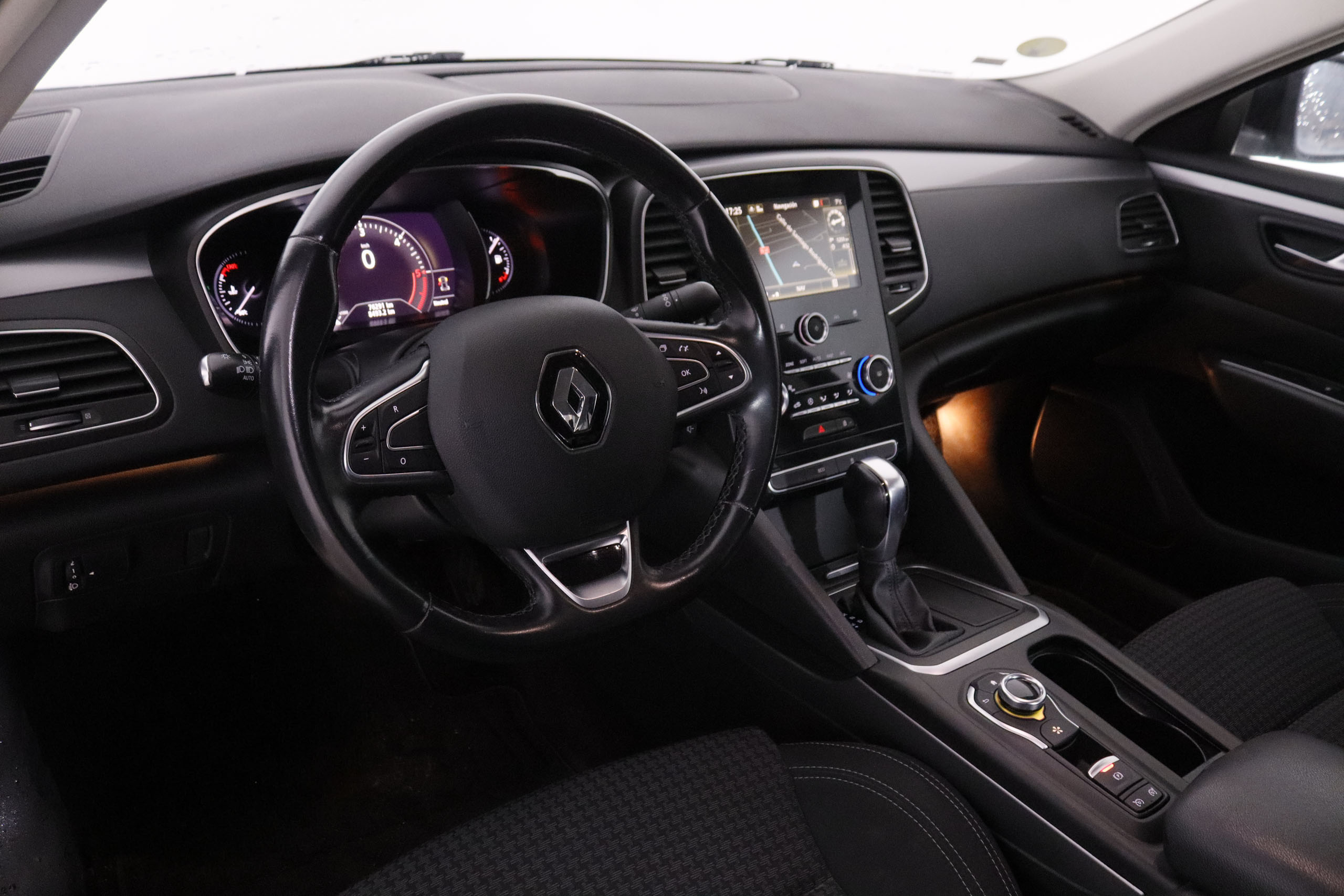 Renault Talisman 2.0 DCI BLUE LIMITED BUSINESS AUTO 160CV 4P # IVA DEDUCIBLE, NAVY, PARKTRONIC foto 14