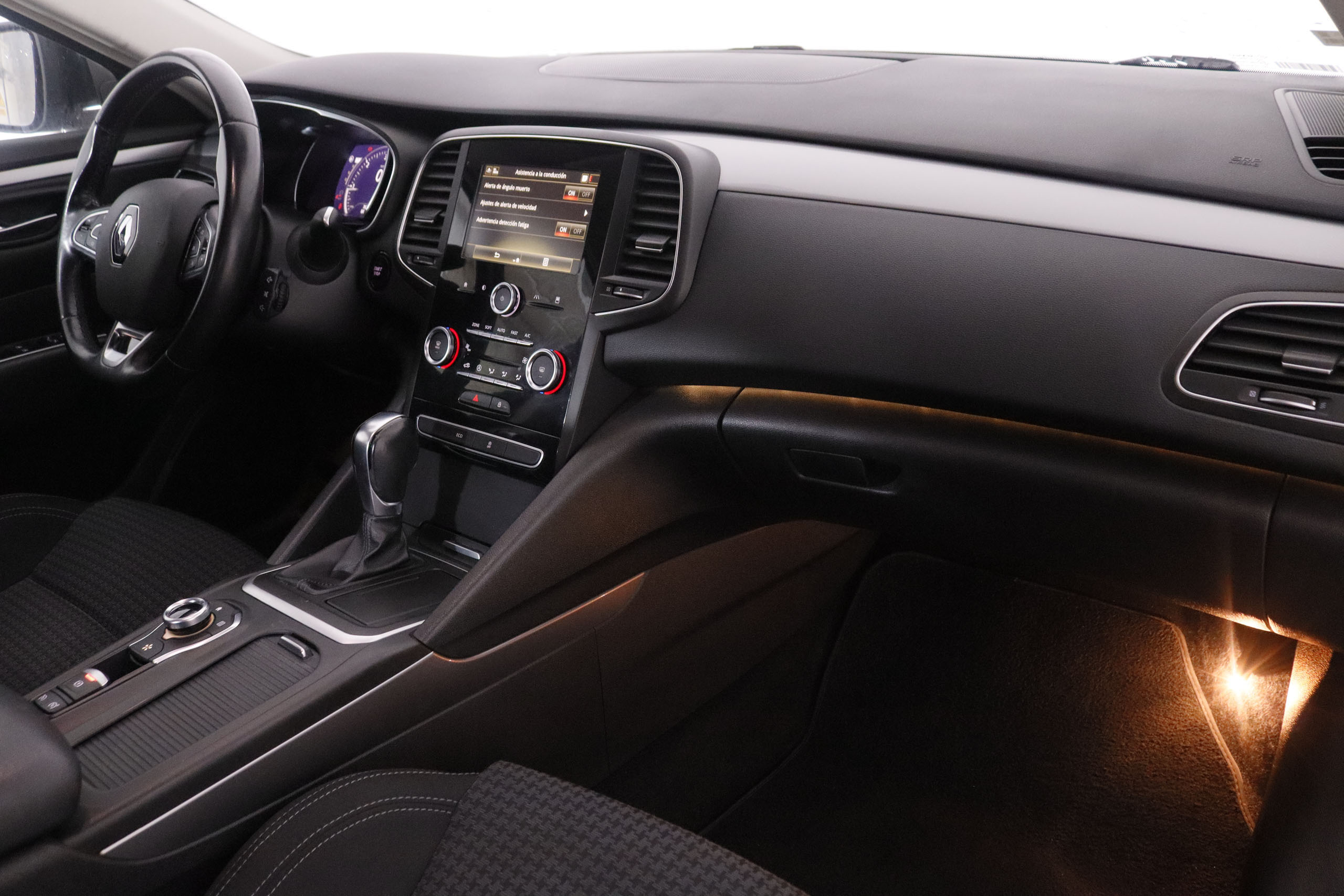 Renault Talisman 2.0 DCI BLUE LIMITED BUSINESS AUTO 160CV 4P # IVA DEDUCIBLE, NAVY, PARKTRONIC foto 15