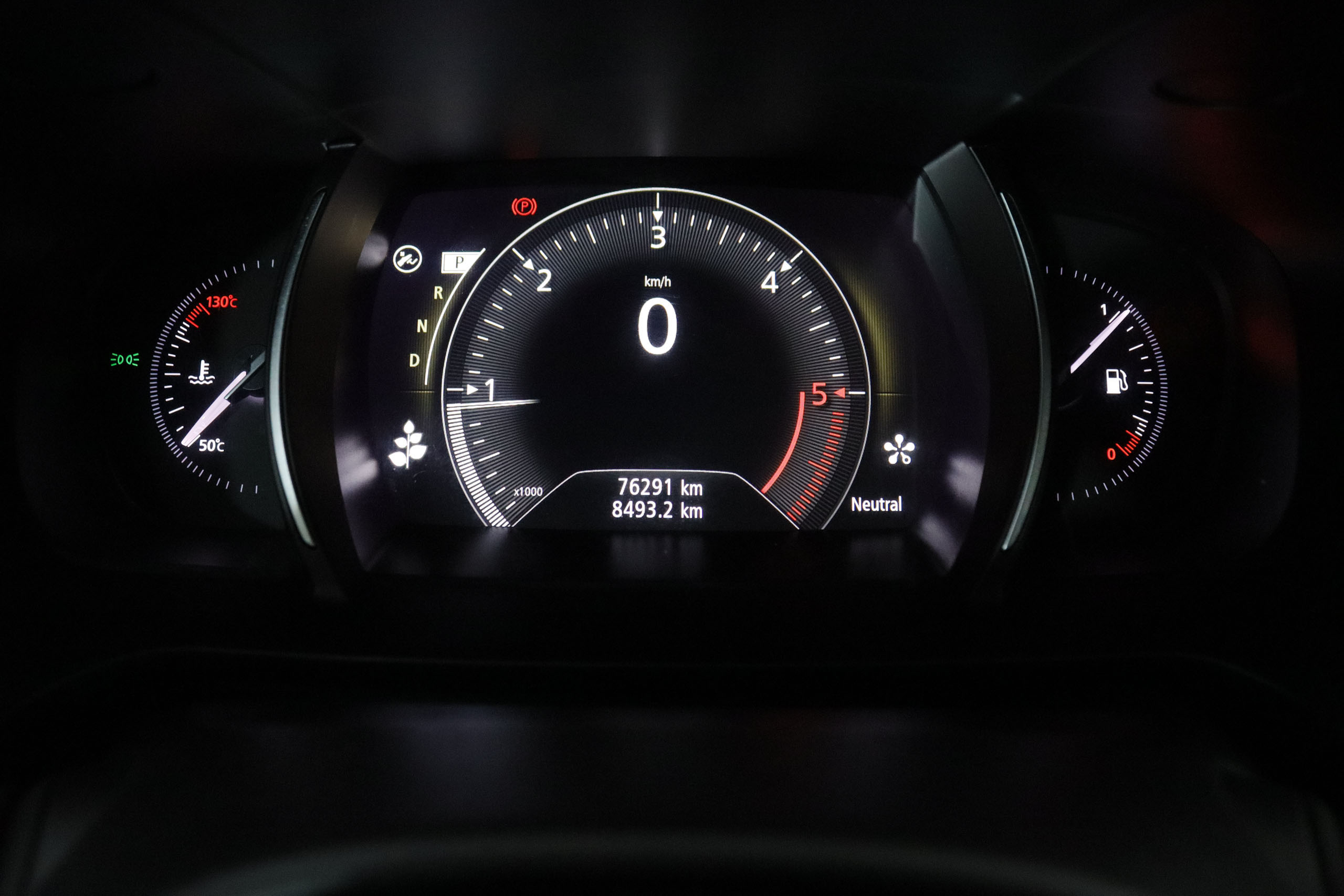 Renault Talisman 2.0 DCI BLUE LIMITED BUSINESS AUTO 160CV 4P # IVA DEDUCIBLE, NAVY, PARKTRONIC foto 17