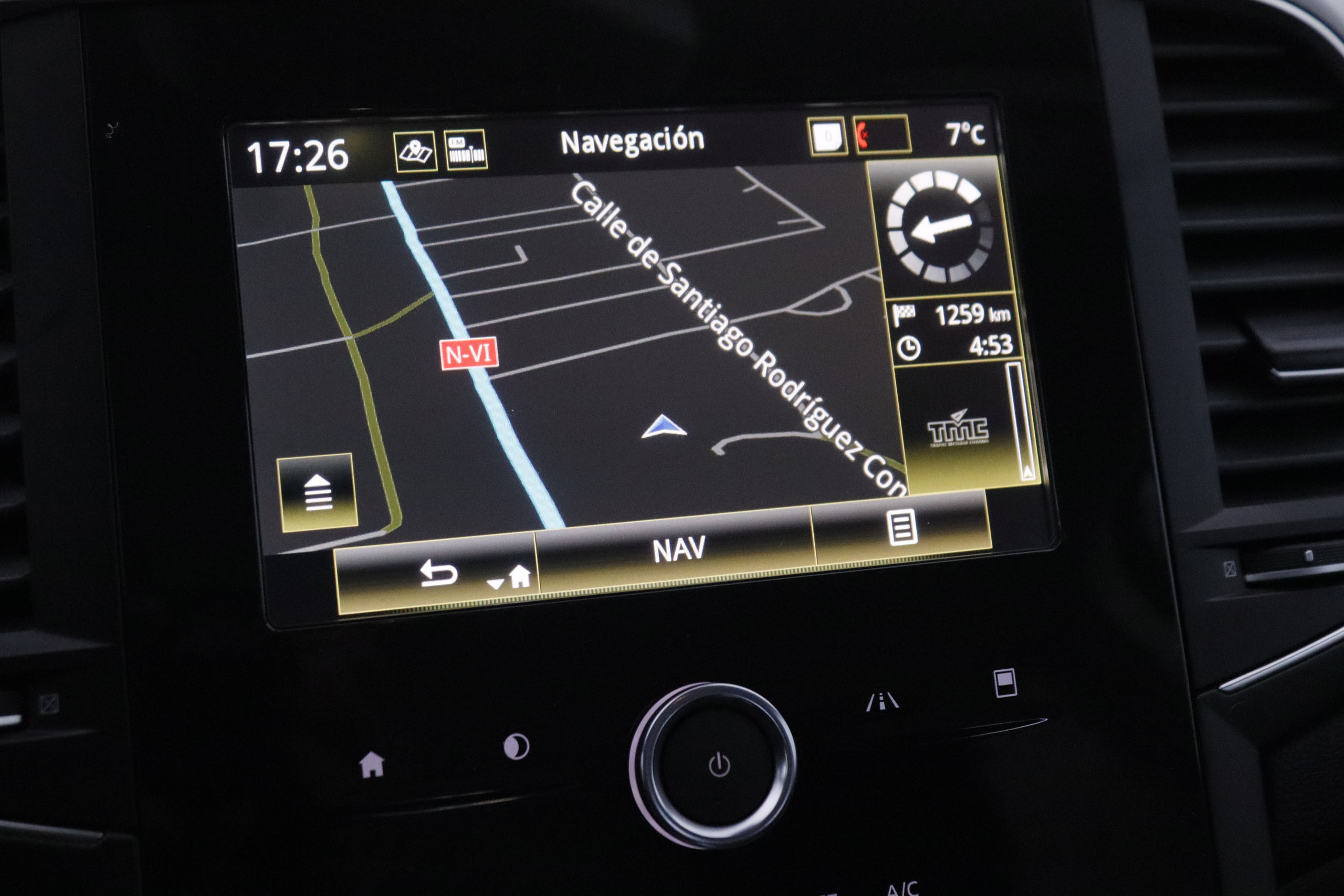 Renault Talisman 2.0 DCI BLUE LIMITED BUSINESS AUTO 160CV 4P # IVA DEDUCIBLE, NAVY, PARKTRONIC foto 19