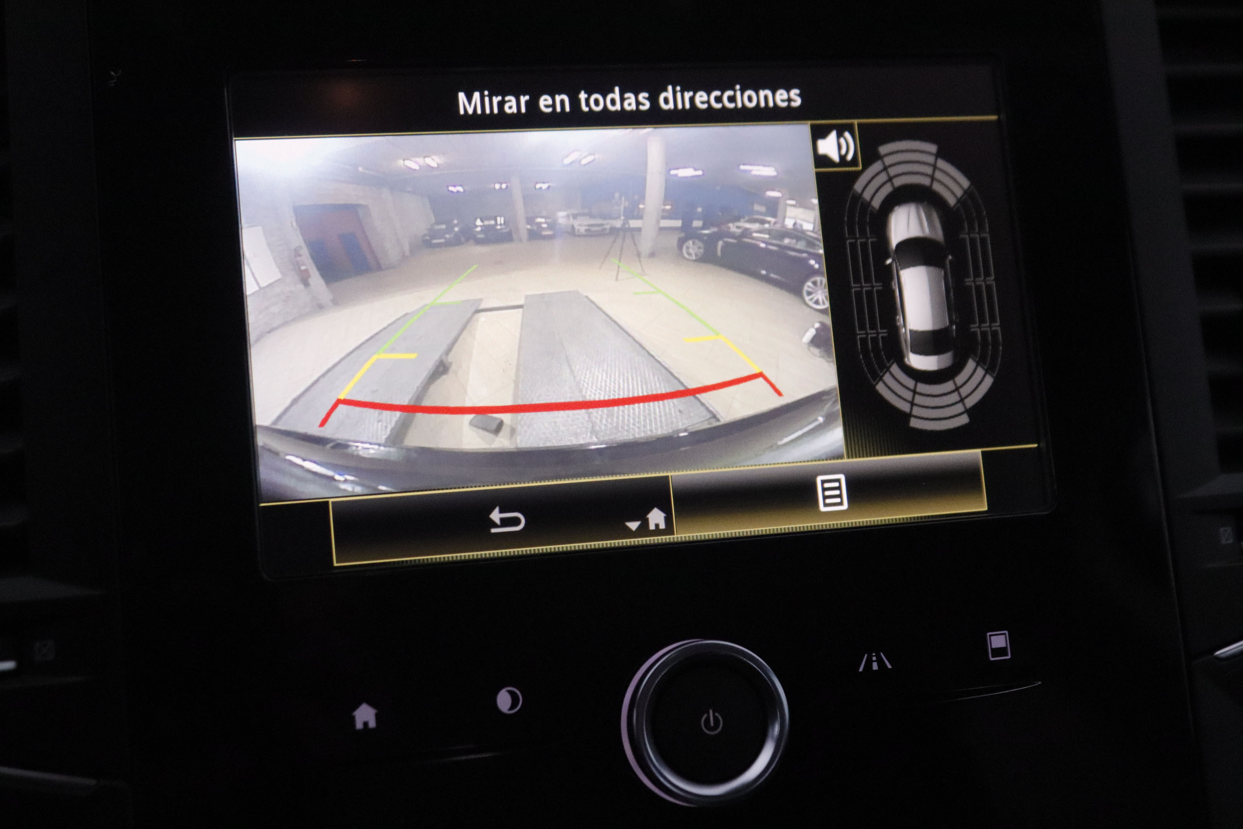 Renault Talisman 2.0 DCI BLUE LIMITED BUSINESS AUTO 160CV 4P # IVA DEDUCIBLE, NAVY, PARKTRONIC foto 20