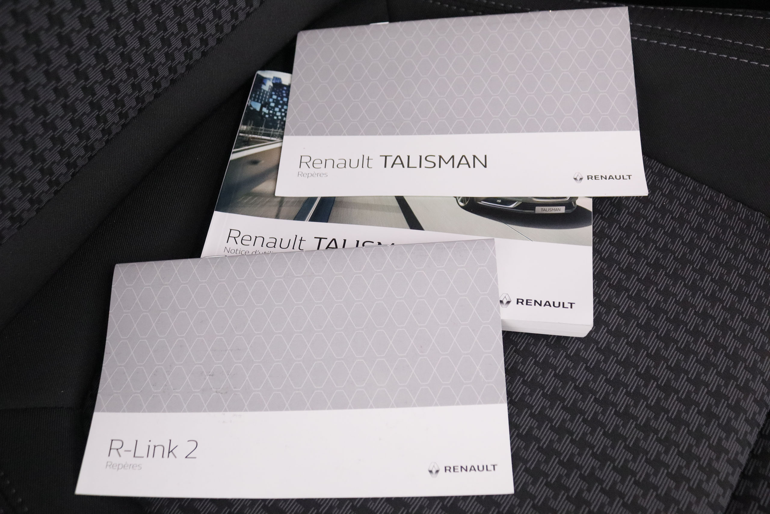 Renault Talisman 2.0 DCI BLUE LIMITED BUSINESS AUTO 160CV 4P # IVA DEDUCIBLE, NAVY, PARKTRONIC foto 26