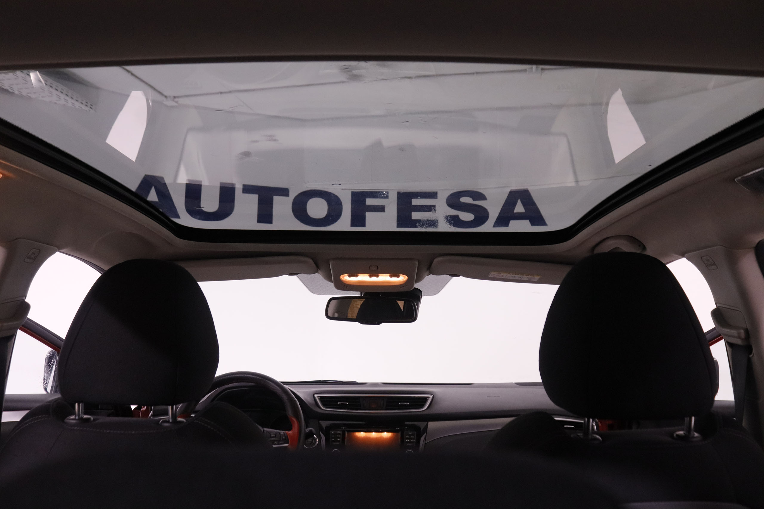 Nissan Qashqai 1.5 DCI N-CONNECTA 110CV 5P # TECHO PANORAMICO, NAVY, PARKTRONIC foto 14