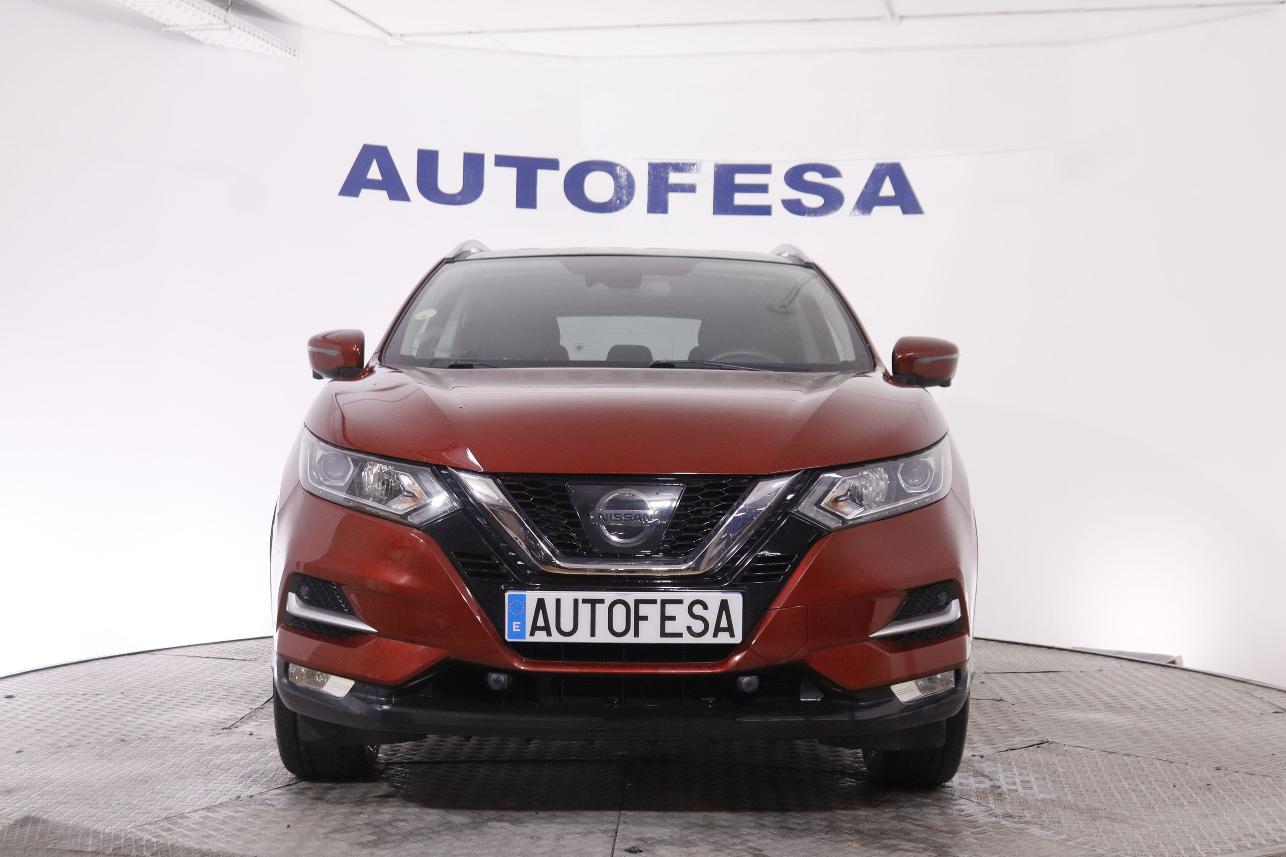Nissan Qashqai 1.5 DCI N-CONNECTA 110CV 5P # TECHO PANORAMICO, NAVY, PARKTRONIC foto 2