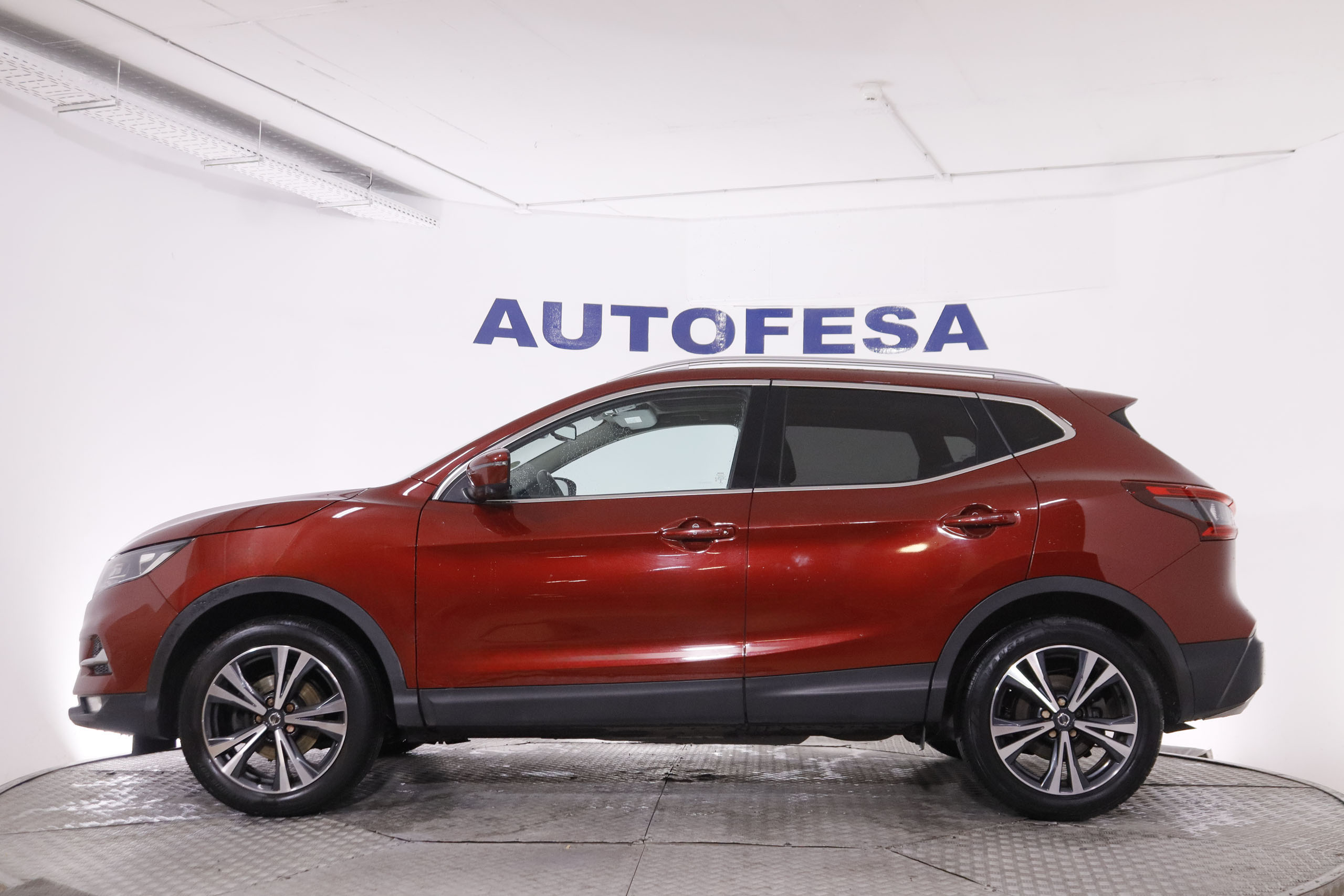 Nissan Qashqai 1.5 DCI N-CONNECTA 110CV 5P # TECHO PANORAMICO, NAVY, PARKTRONIC foto 13