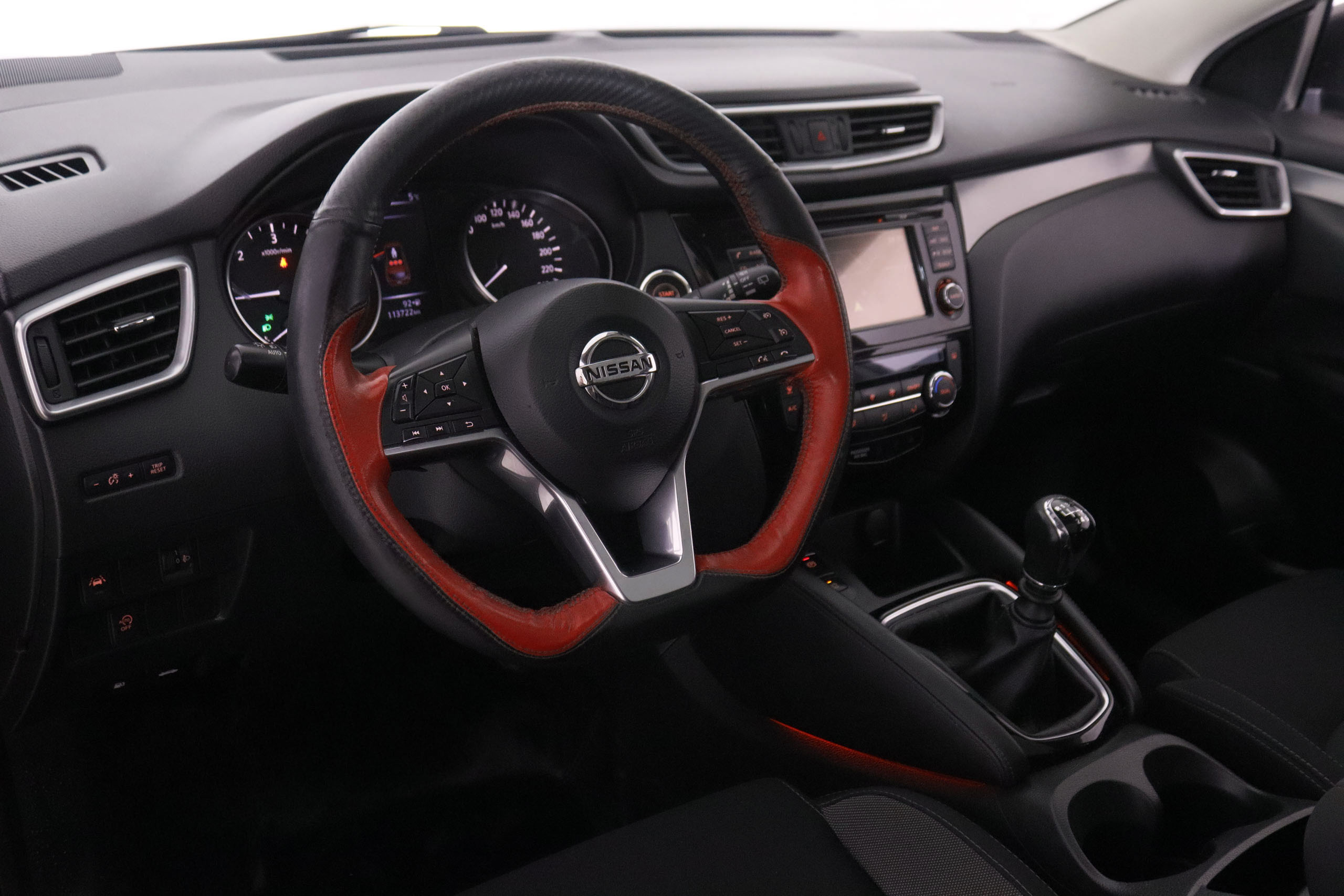 Nissan Qashqai 1.5 DCI N-CONNECTA 110CV 5P # TECHO PANORAMICO, NAVY, PARKTRONIC foto 15