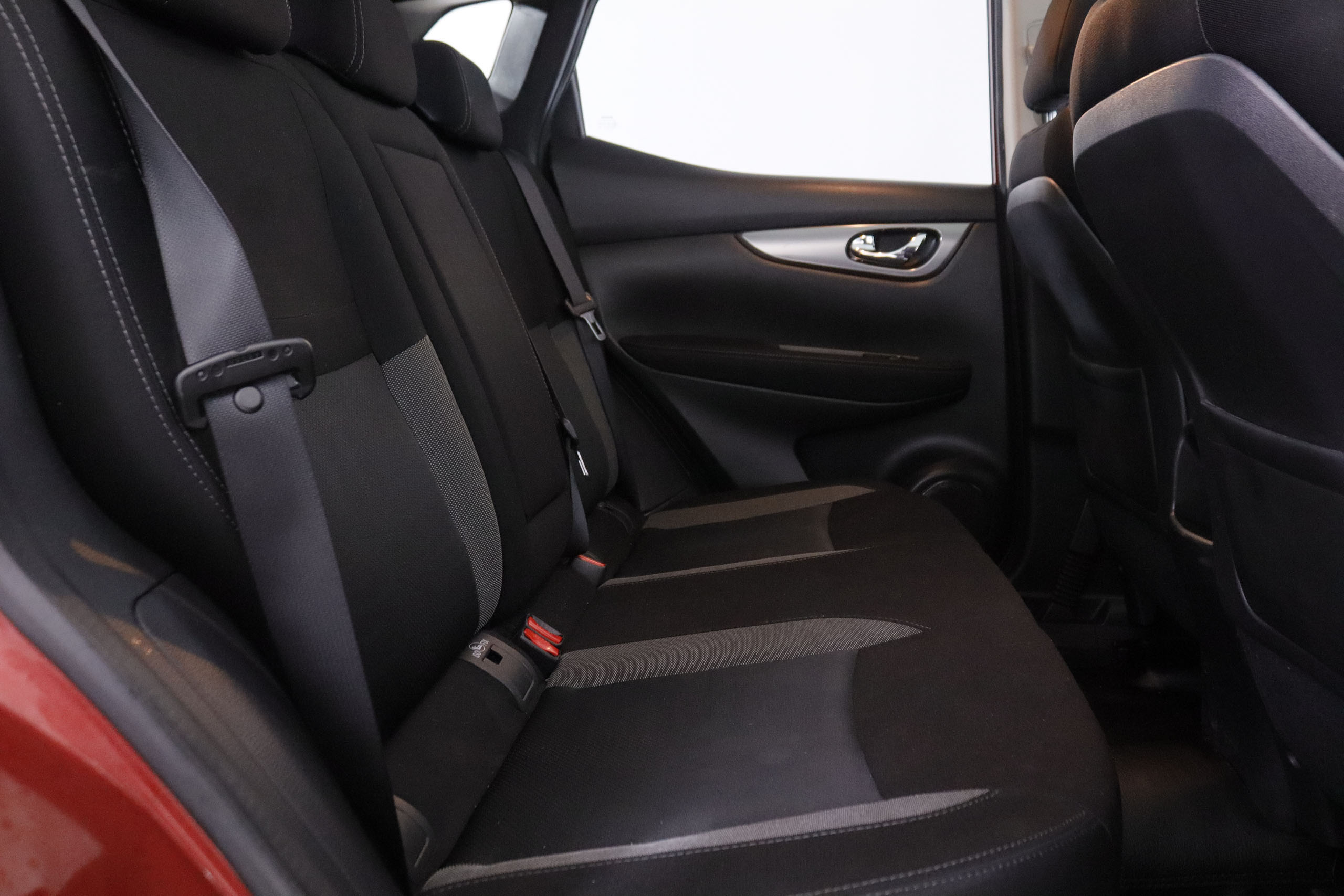 Nissan Qashqai 1.5 DCI N-CONNECTA 110CV 5P # TECHO PANORAMICO, NAVY, PARKTRONIC foto 25