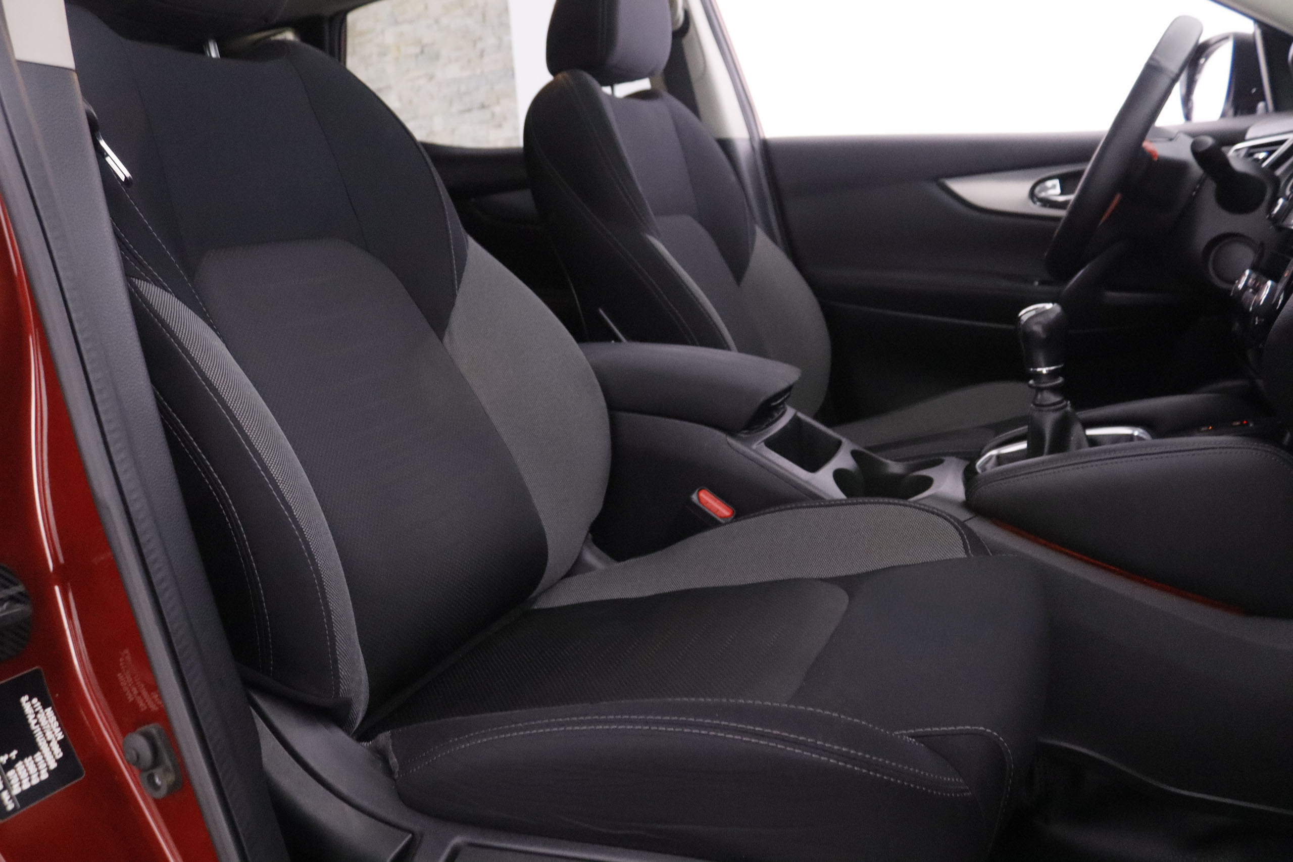 Nissan Qashqai 1.5 DCI N-CONNECTA 110CV 5P # TECHO PANORAMICO, NAVY, PARKTRONIC foto 24