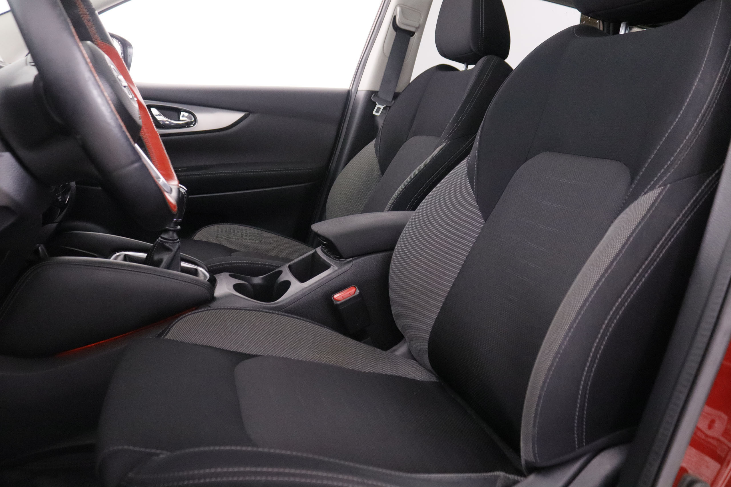 Nissan Qashqai 1.5 DCI N-CONNECTA 110CV 5P # TECHO PANORAMICO, NAVY, PARKTRONIC foto 23