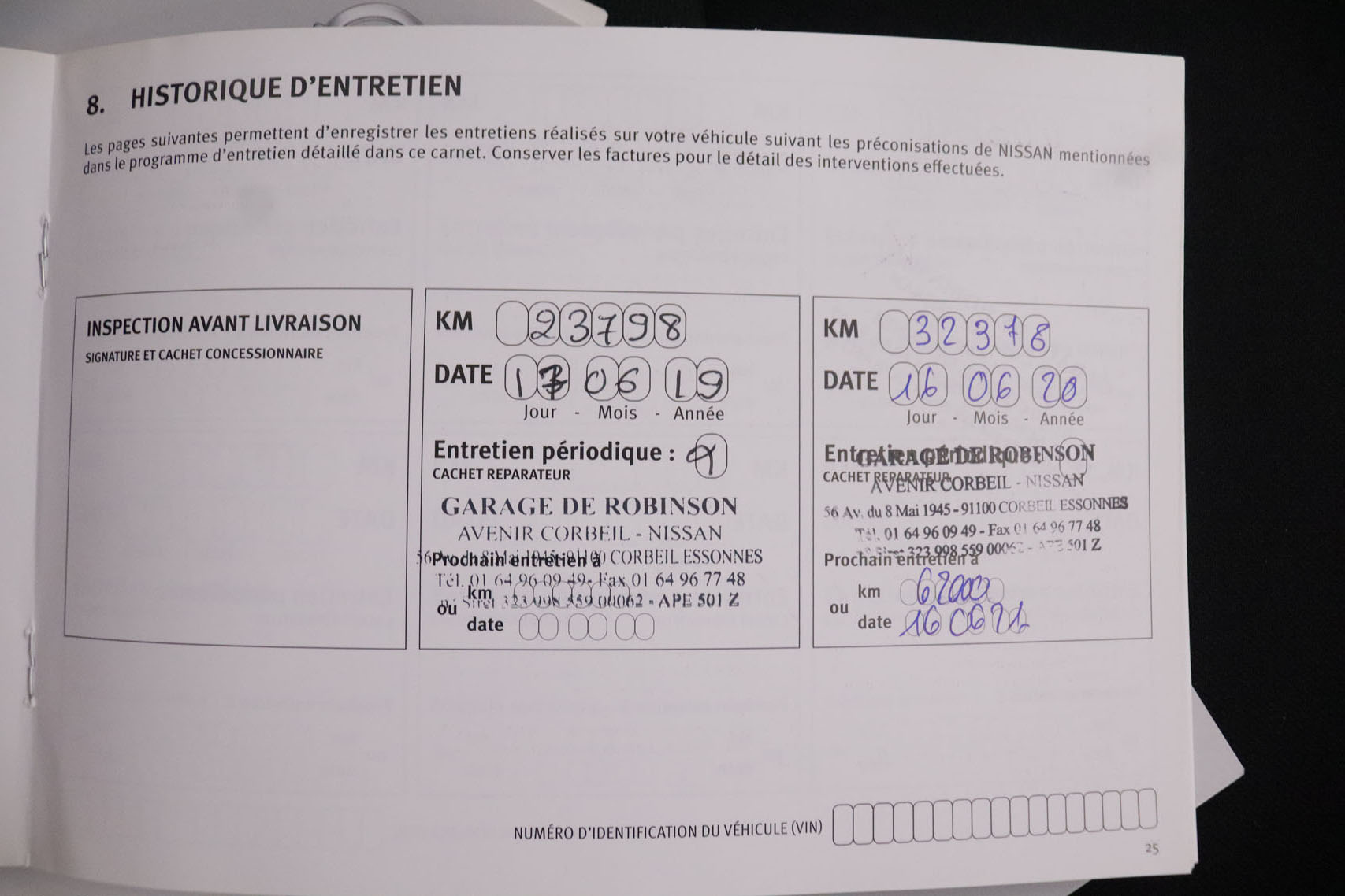 Nissan Qashqai 1.5 DCI N-CONNECTA 110CV 5P # TECHO PANORAMICO, NAVY, PARKTRONIC foto 27