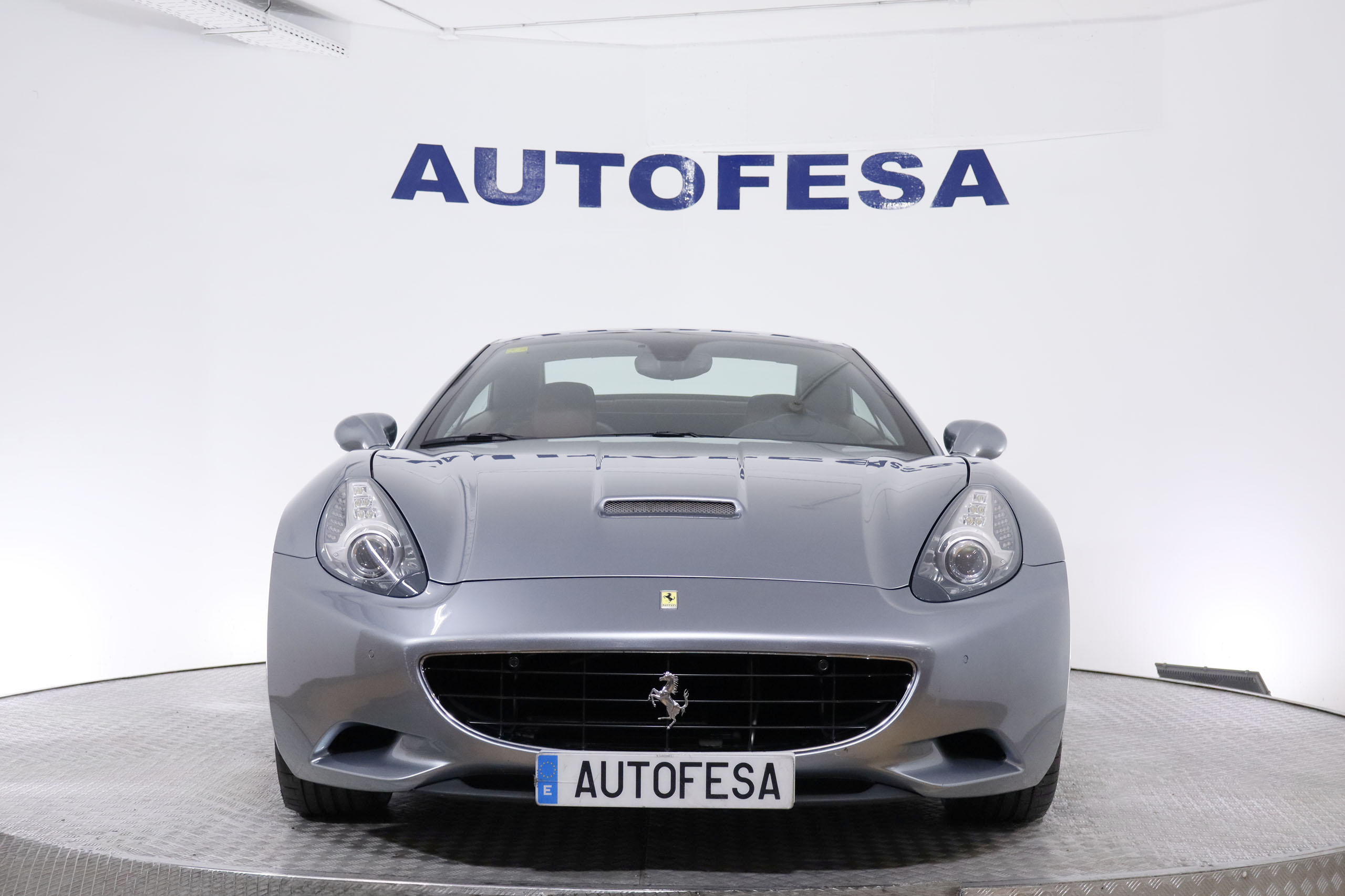 Ferrari CALIFORNIA 4.3 V8 AUTO 490CV 2P # NAVY,CUERO,BIXENON foto 3
