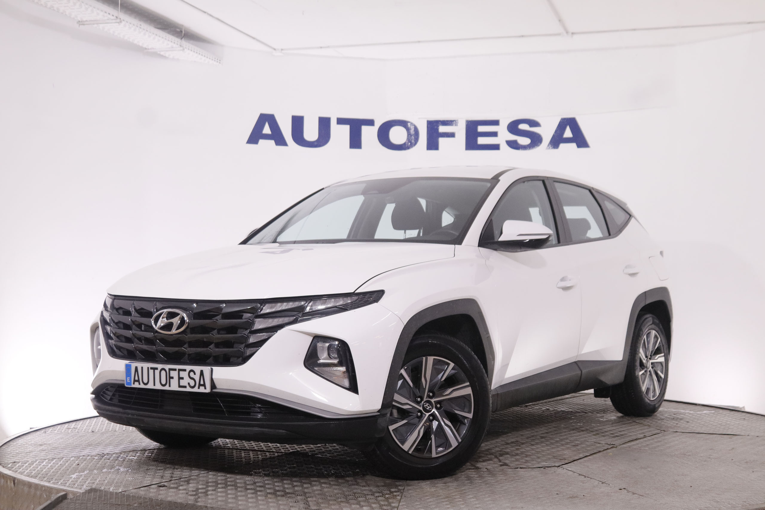 Hyundai Tucson 1.6 CRDI KLASS 115CV 5P # IVA DEDUCIBLE, PARKTRONIC foto 1