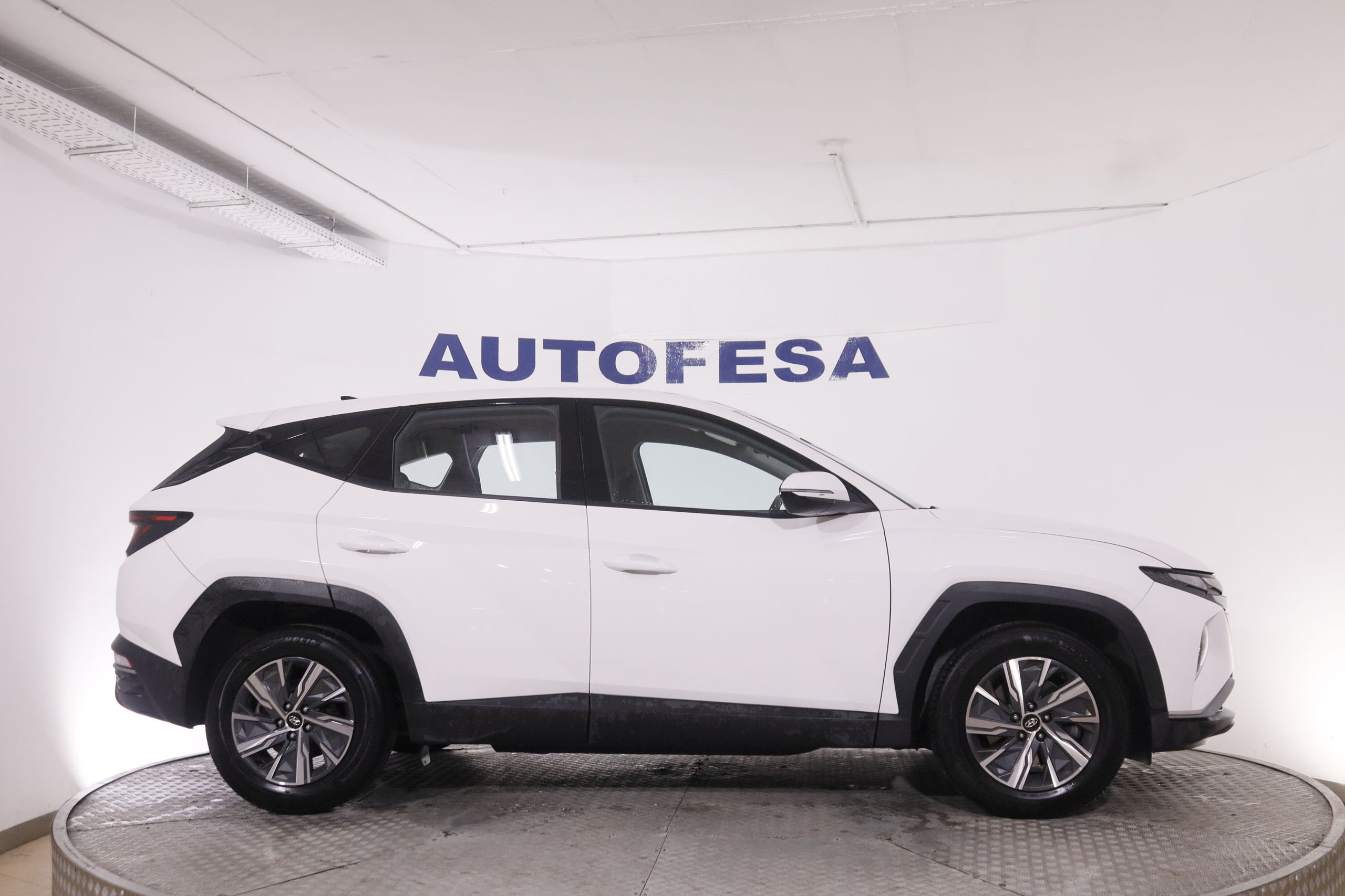 Hyundai Tucson 1.6 CRDI KLASS 115CV 5P # IVA DEDUCIBLE, PARKTRONIC foto 9