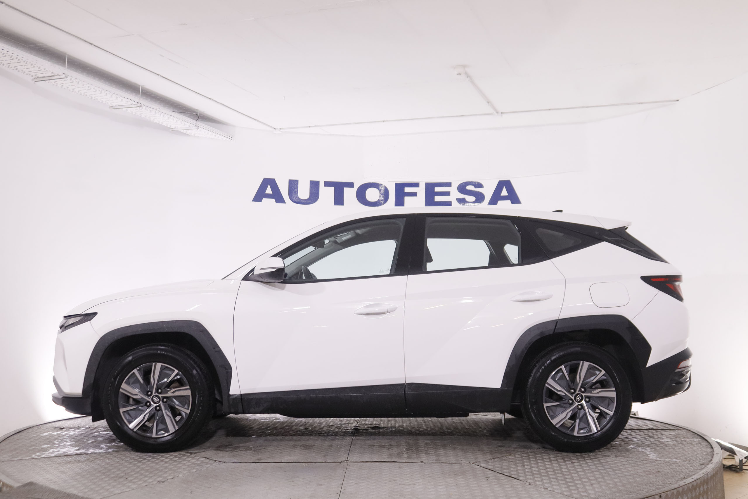 Hyundai Tucson 1.6 CRDI KLASS 115CV 5P # IVA DEDUCIBLE, PARKTRONIC foto 13