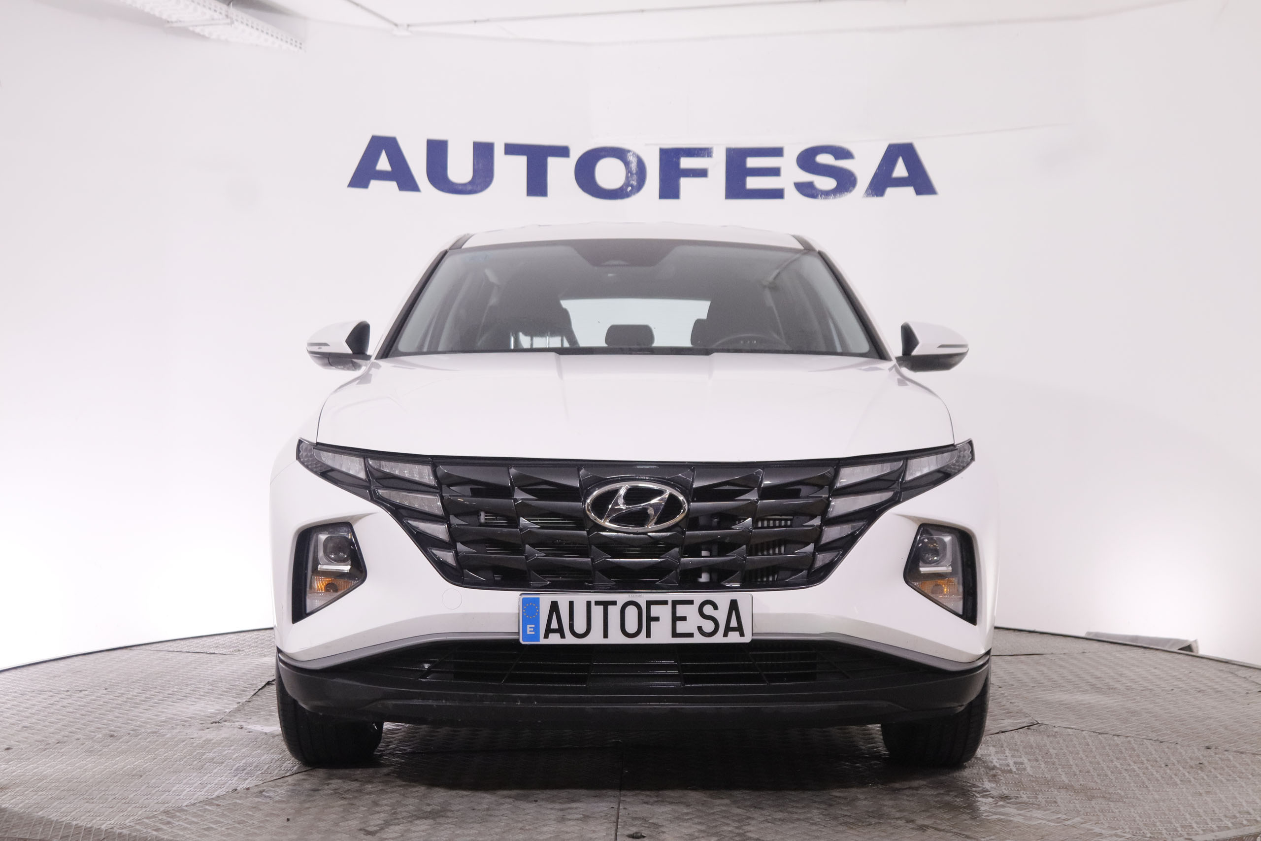 Hyundai Tucson 1.6 CRDI KLASS 115CV 5P # IVA DEDUCIBLE, PARKTRONIC foto 2