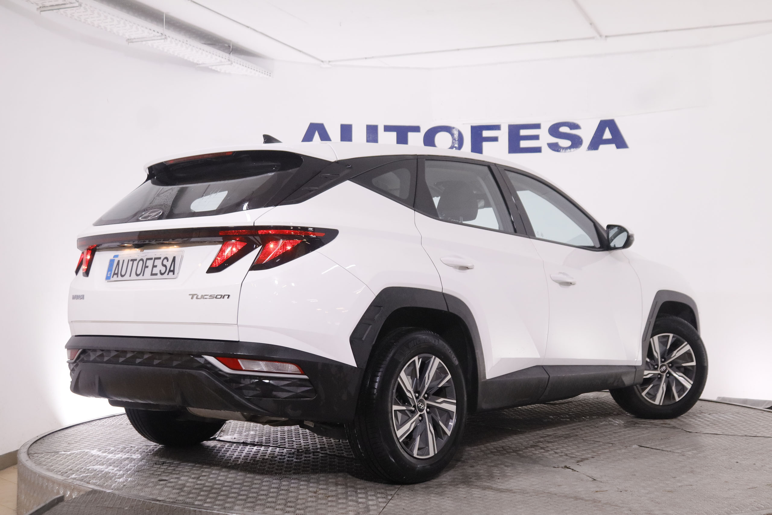 Hyundai Tucson 1.6 CRDI KLASS 115CV 5P # IVA DEDUCIBLE, PARKTRONIC foto 5