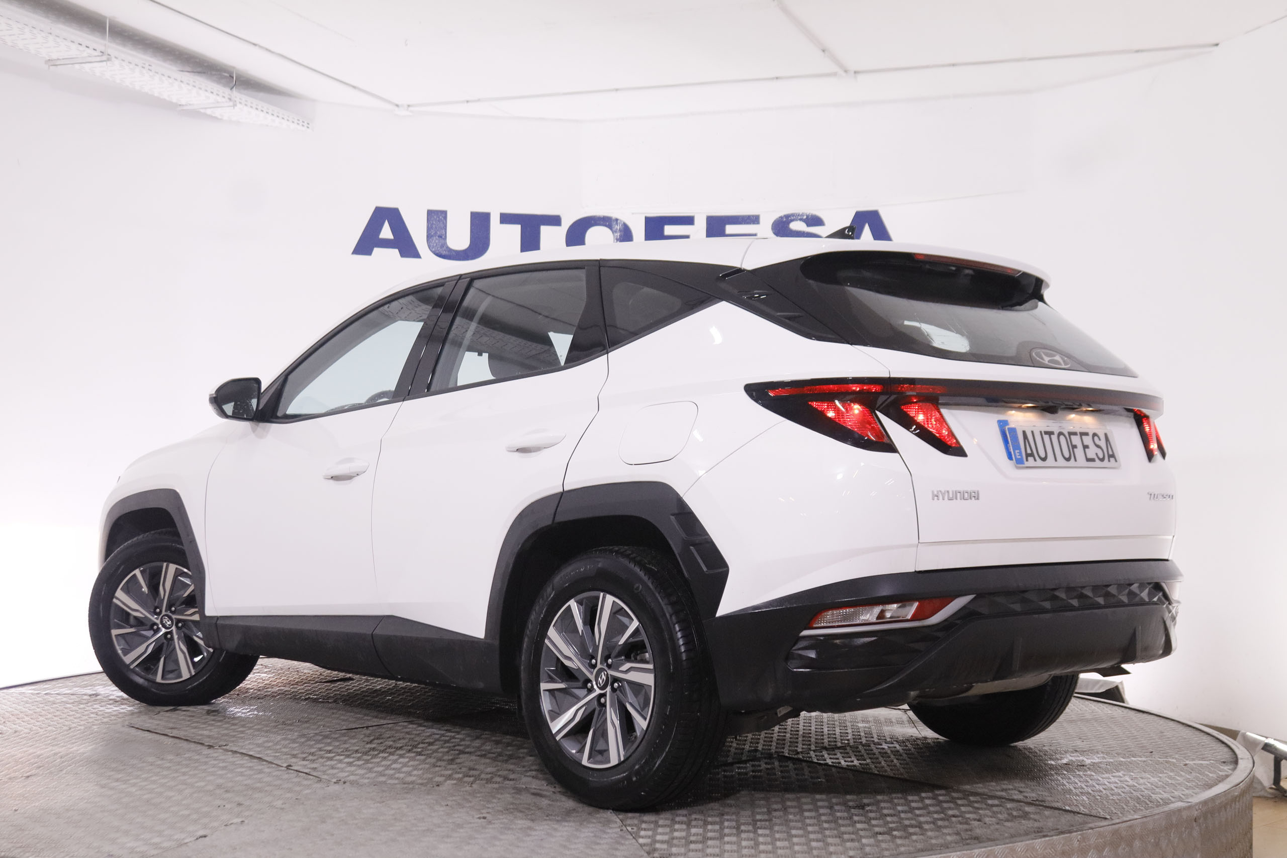 Hyundai Tucson 1.6 CRDI KLASS 115CV 5P # IVA DEDUCIBLE, PARKTRONIC foto 7