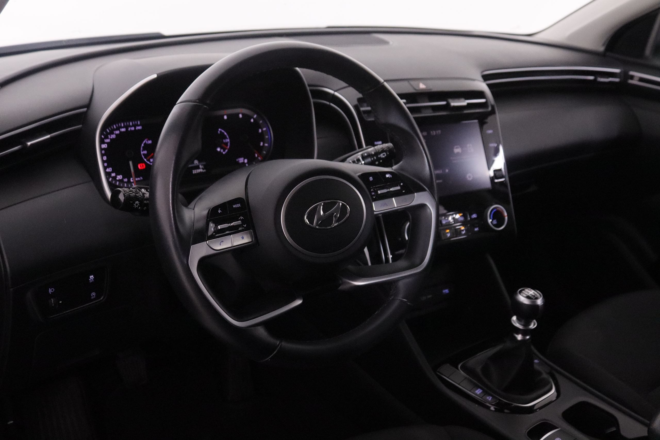 Hyundai Tucson 1.6 CRDI KLASS 115CV 5P # IVA DEDUCIBLE, PARKTRONIC foto 14