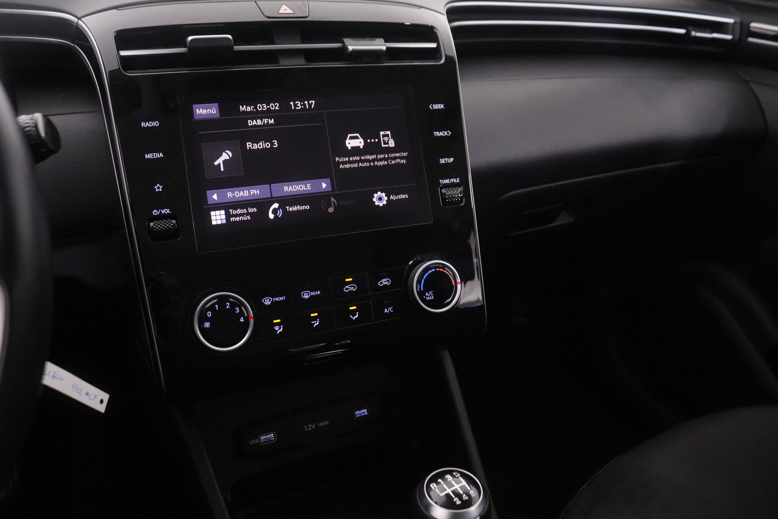 Hyundai Tucson 1.6 CRDI KLASS 115CV 5P # IVA DEDUCIBLE, PARKTRONIC foto 19