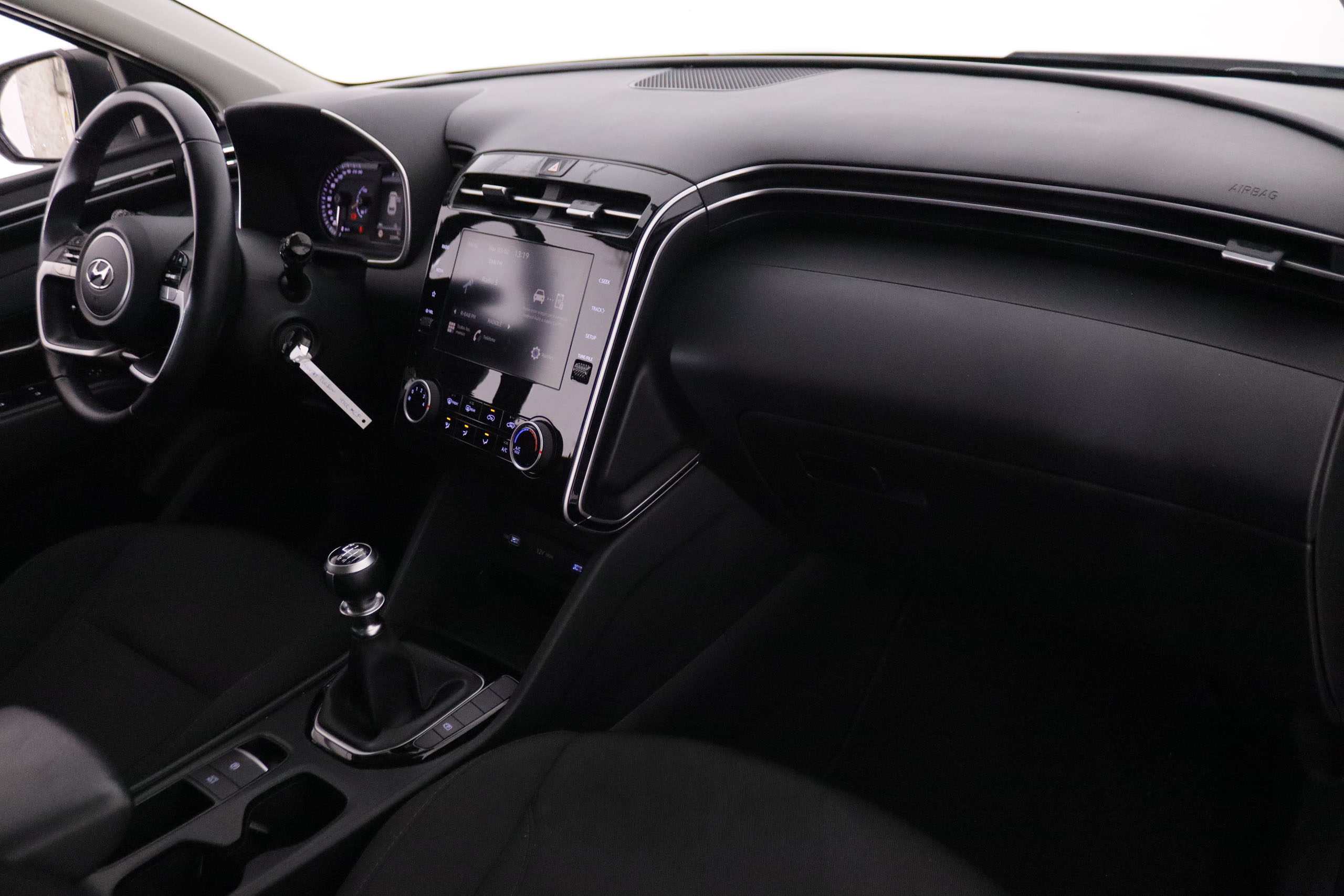 Hyundai Tucson 1.6 CRDI KLASS 115CV 5P # IVA DEDUCIBLE, PARKTRONIC foto 15