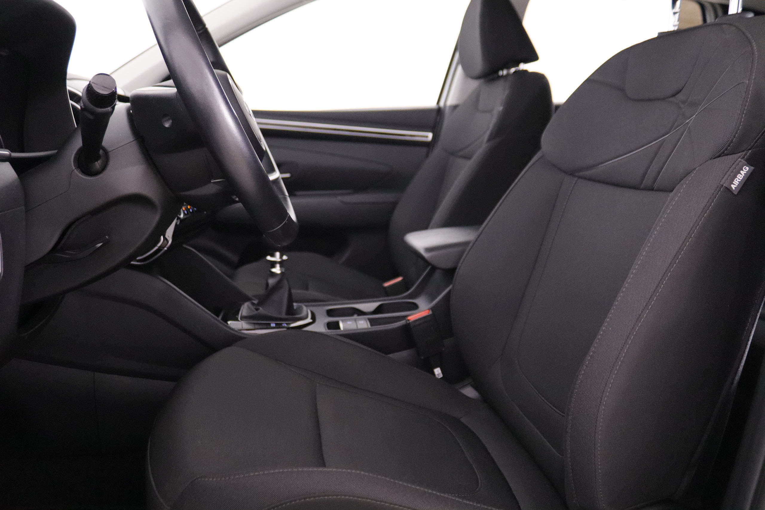 Hyundai Tucson 1.6 CRDI KLASS 115CV 5P # IVA DEDUCIBLE, PARKTRONIC foto 22