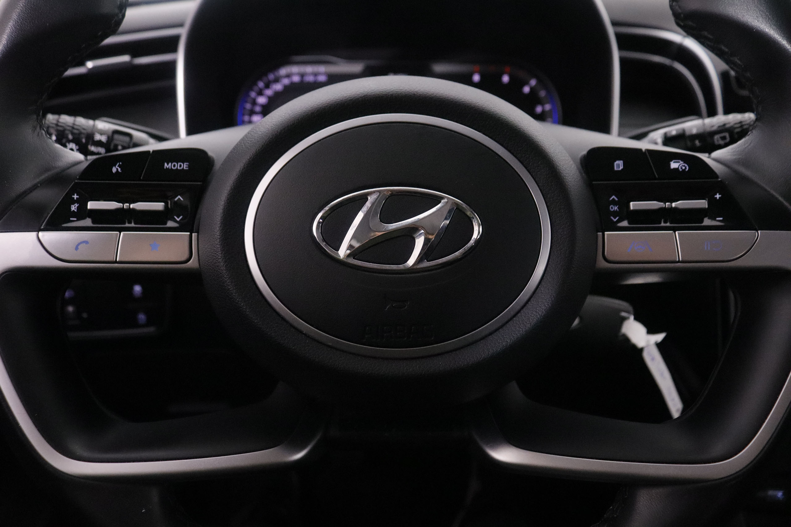 Hyundai Tucson 1.6 CRDI KLASS 115CV 5P # IVA DEDUCIBLE, PARKTRONIC foto 17