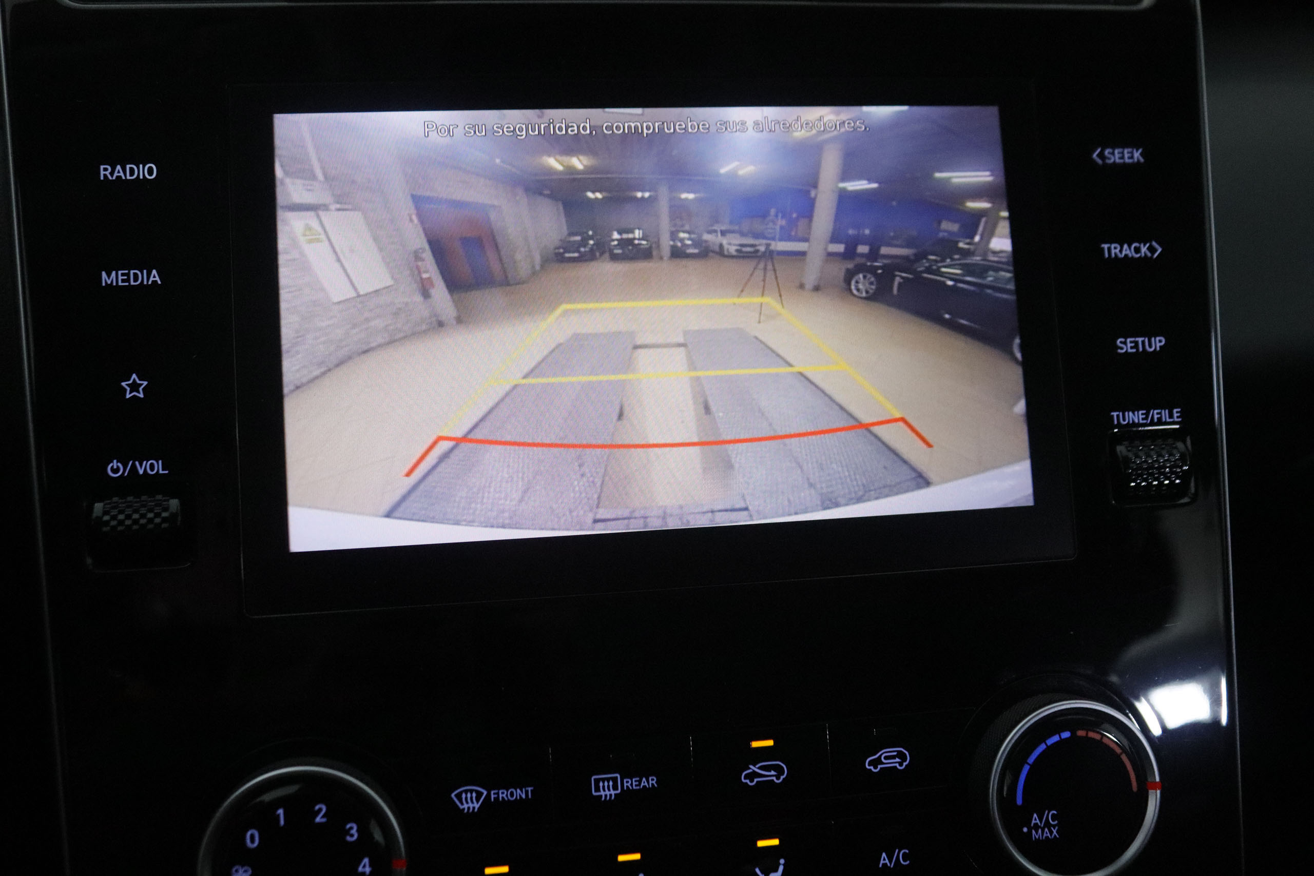 Hyundai Tucson 1.6 CRDI KLASS 115CV 5P # IVA DEDUCIBLE, PARKTRONIC foto 20