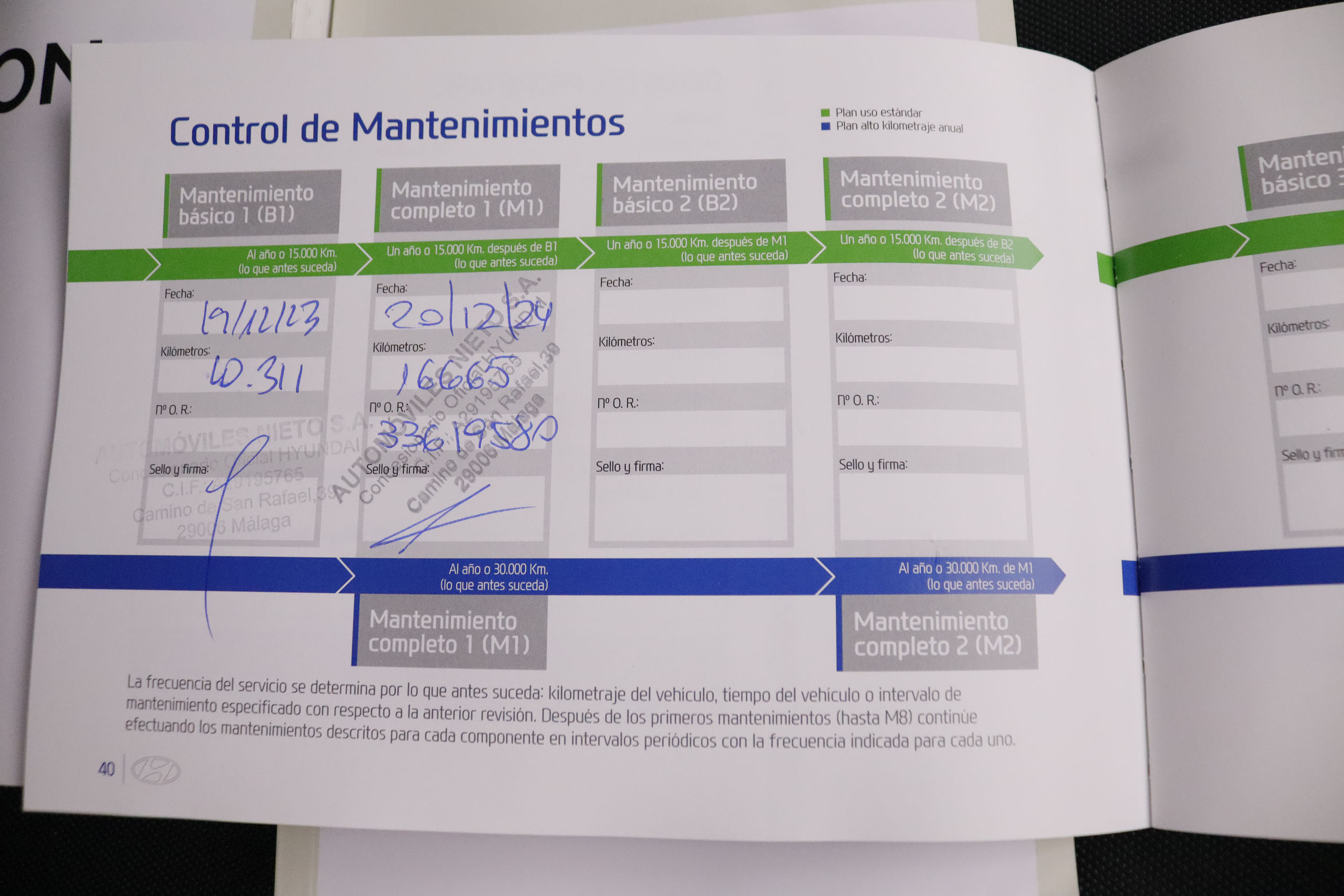 Hyundai Tucson 1.6 CRDI KLASS 115CV 5P # IVA DEDUCIBLE, PARKTRONIC foto 26